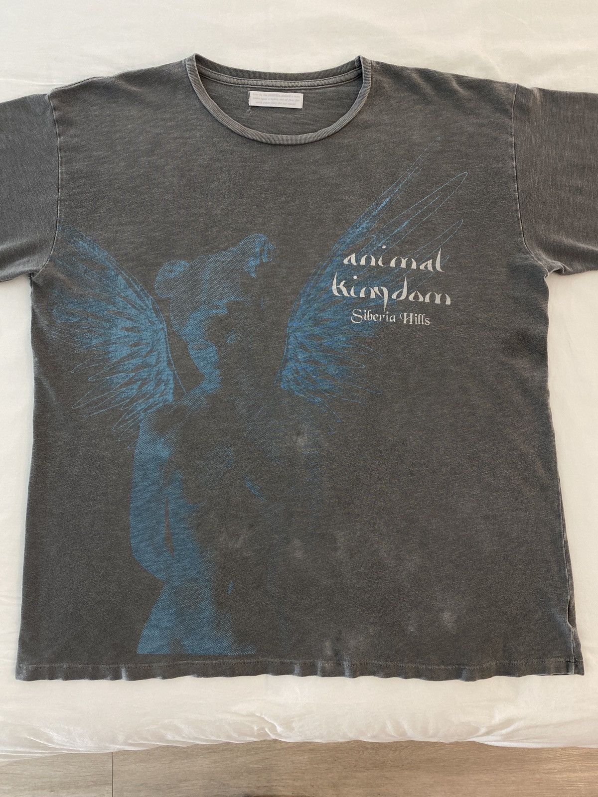 Siberia Hills Siberia Hills Exotics Angelic Girl Animal Kingdom Tee Size US XL / EU 56 / 4 - 4 Thumbnail