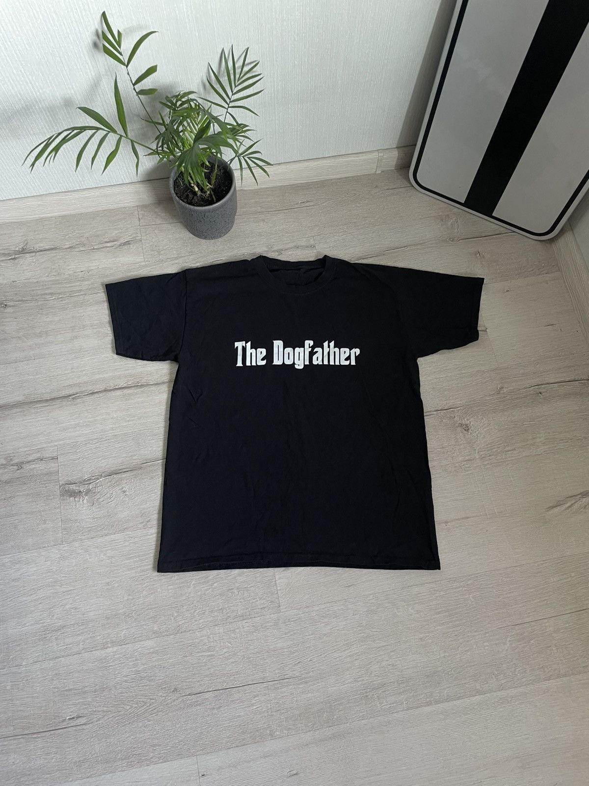 Rap Tees × Snoop Dogg Vintage The DogFather Snoop Dogg Tee Rap Y2k Size US S / EU 44-46 / 1 - 1 Thumbnail