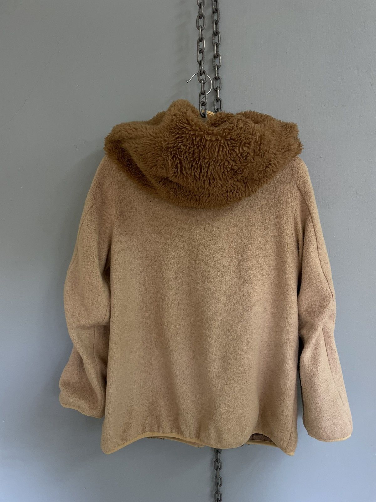 Issey Miyake Mercibeaucoup fleece hoodie jacket Size US M / EU 48-50 / 2 - 2 Thumbnail