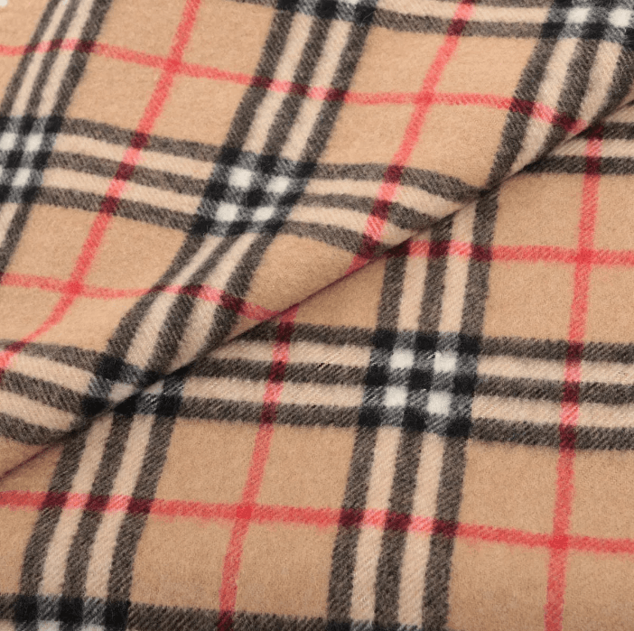 Burberry Nova Check Cashmere Scarf Size ONE SIZE - 2 Thumbnail