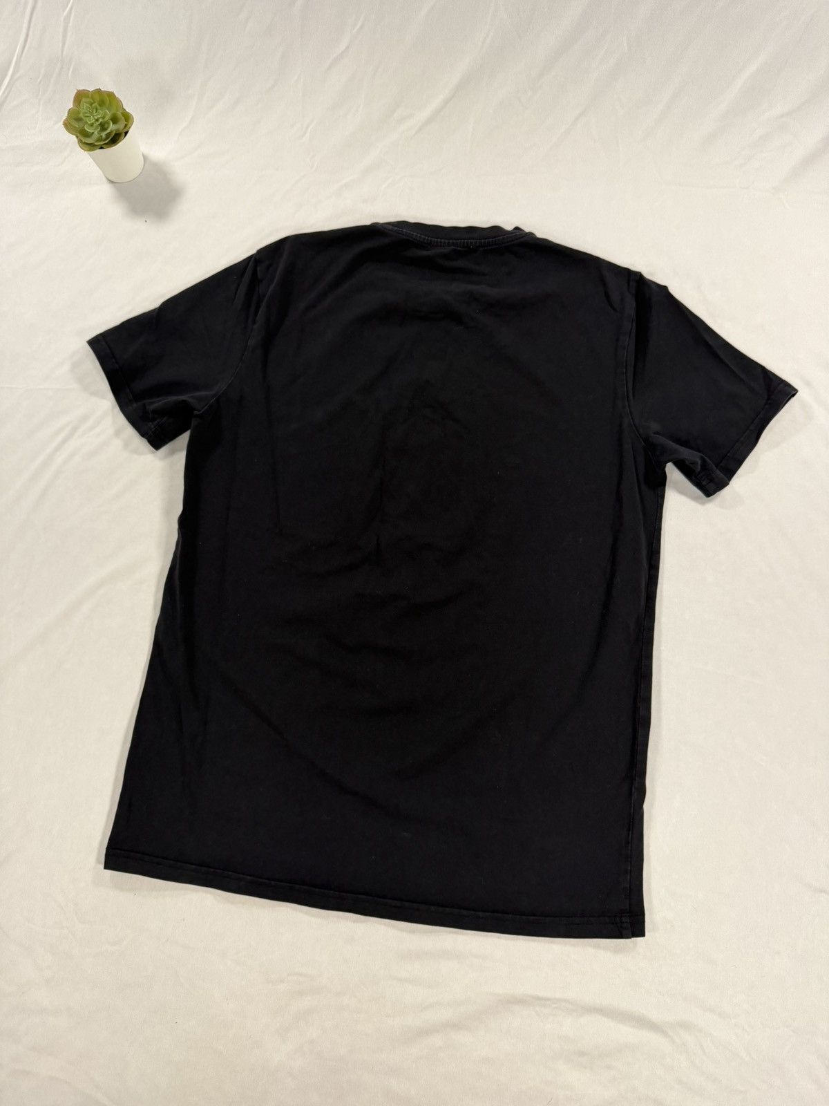 Dolce & Gabbana Vintage Dolce & Gabbana “#dgman” Embroidered T Shirt Size S Size US S / EU 44-46 / 1 - 2 Thumbnail
