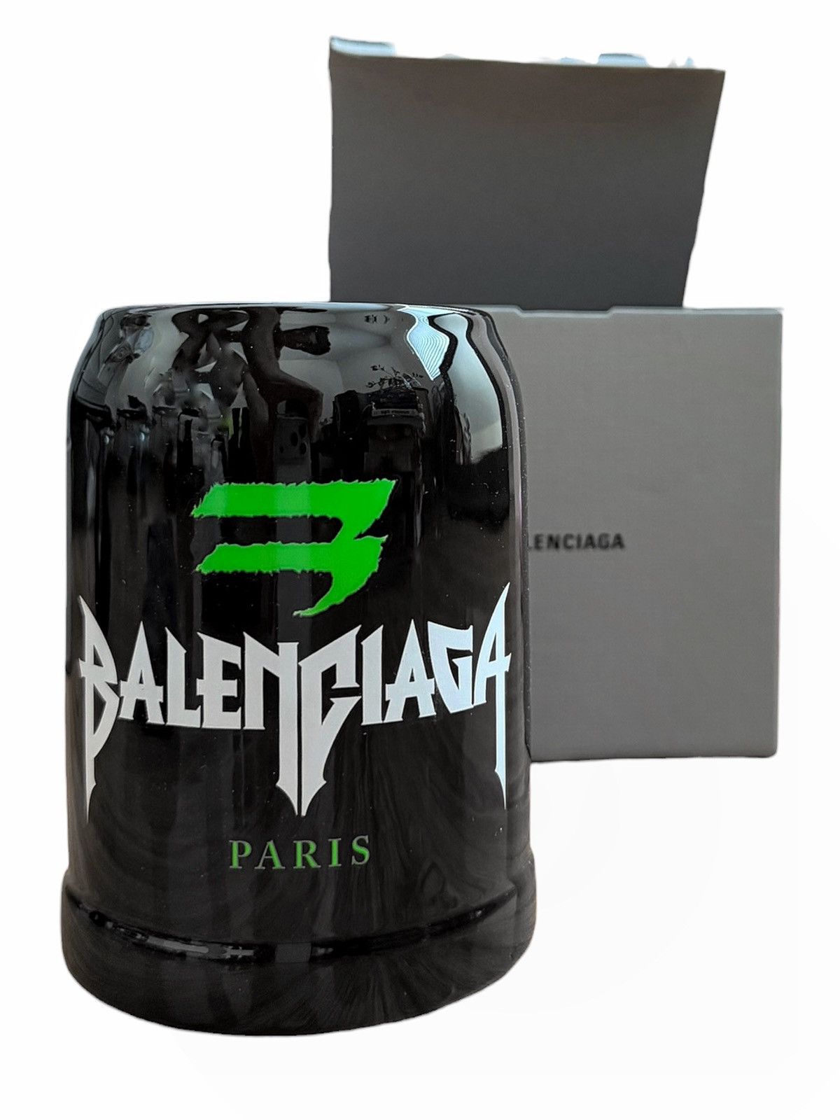 Balenciaga New Energy Krug Mug Monster Objects Size ONE SIZE - 1 Thumbnail