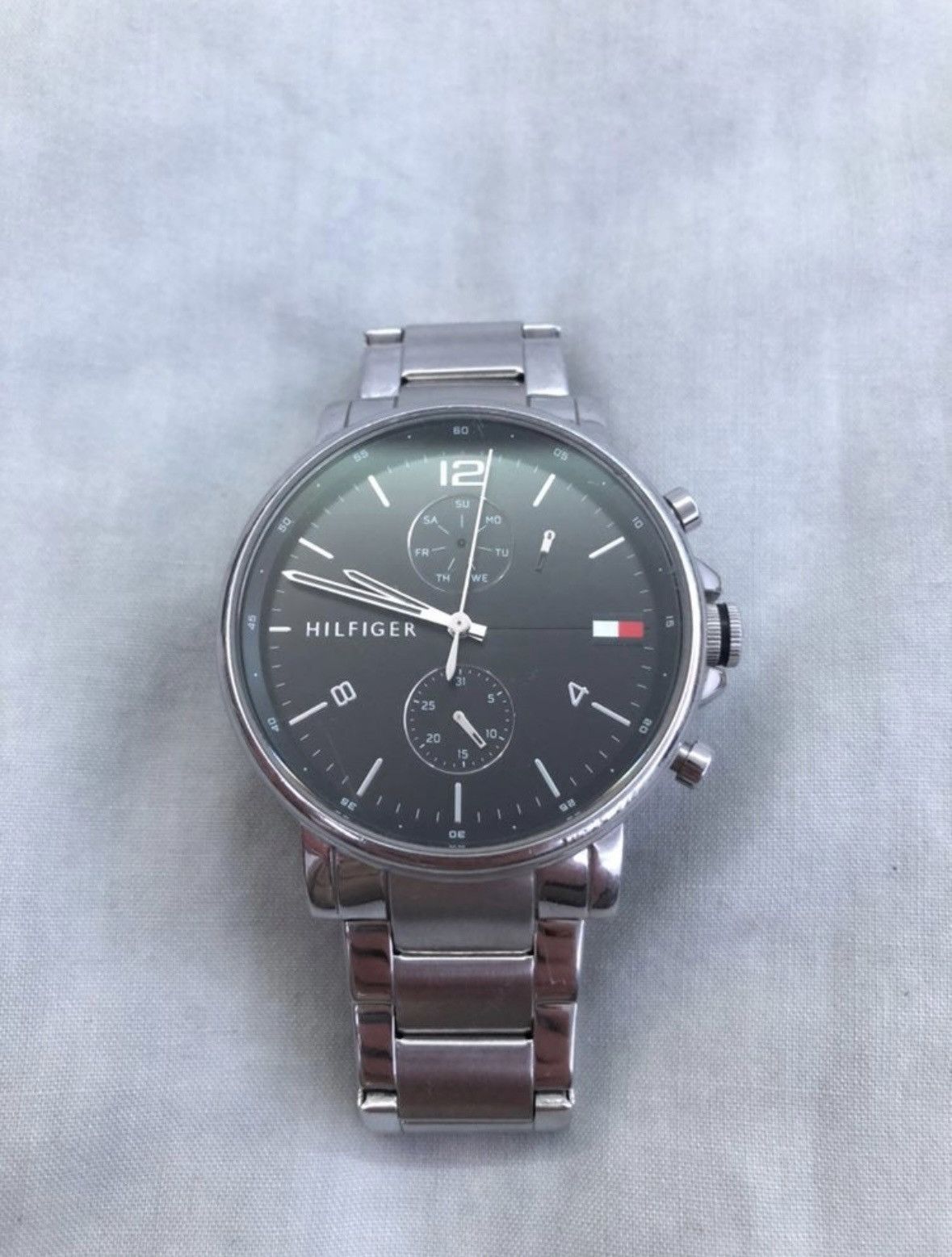 Tommy Hilfiger Tommy Hilfiger Watch Size ONE SIZE - 1 Thumbnail