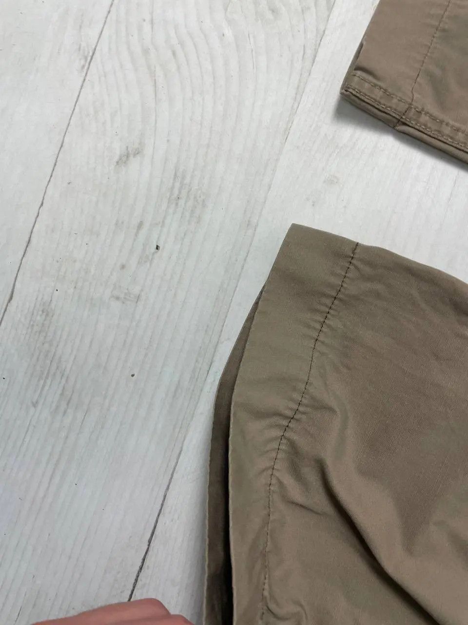Alpha Industries Vintage Alpha Industries Cargo Pants Baggy Army Military 90s Size US 40 / EU 56 - 10 Thumbnail