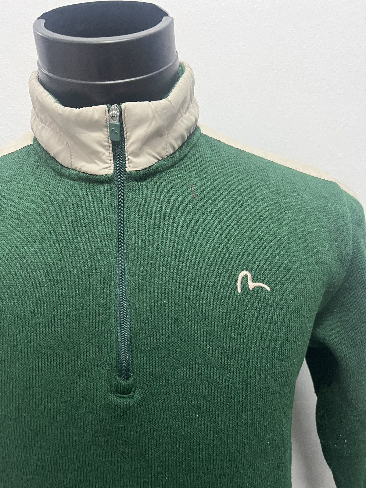 Japanese Brand Evisu Golf - Sweather Size US M / EU 48-50 / 2 - 2 Thumbnail
