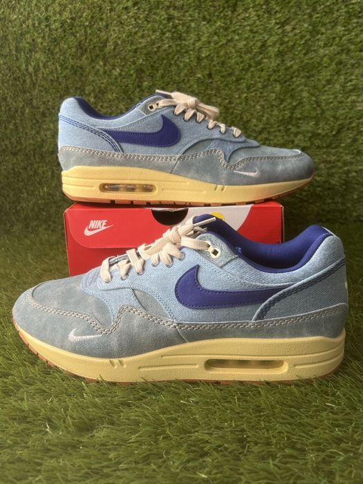 Air max 1 hot sale size 12