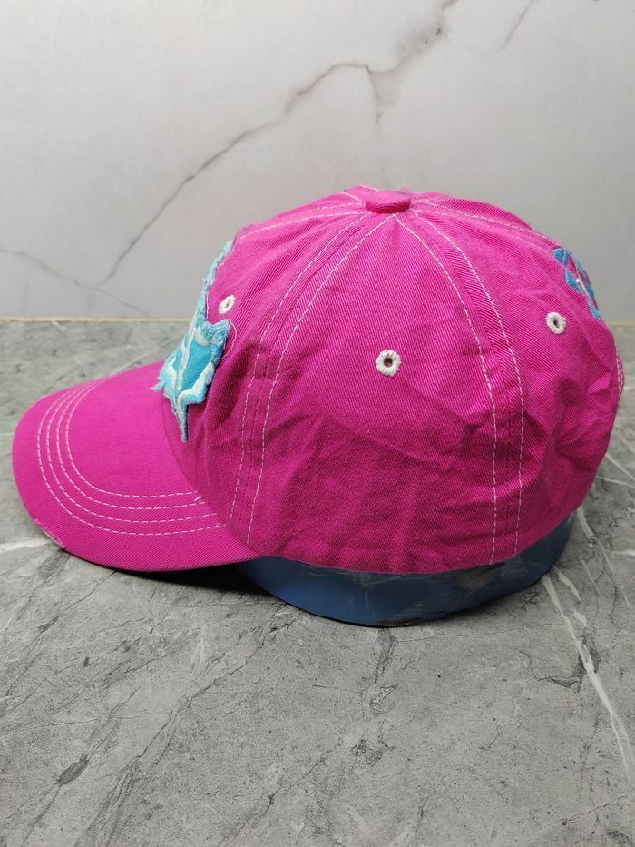 Von Dutch Vintage Von Dutch Distressed Style Cap Hat Size ONE SIZE - 4 Thumbnail