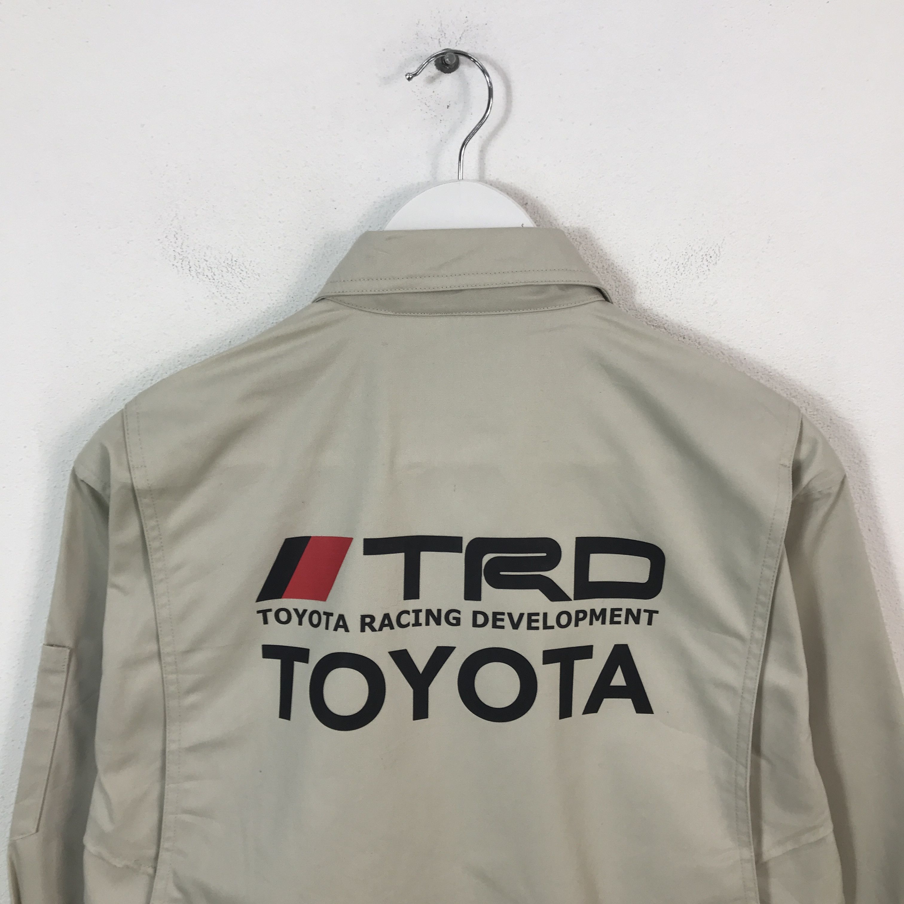 Sports Specialties Toyota Trd Racing Motorsport Custom Jacket Size US L / EU 52-54 / 3 - 4 Thumbnail