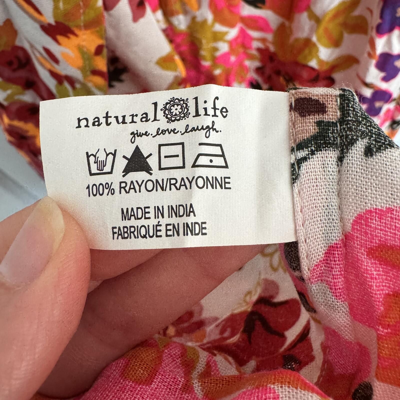 Linea Naturale NWOT Natural Life Dress-Medium Size M / US 6-8 / IT 42-44 - 6 Thumbnail