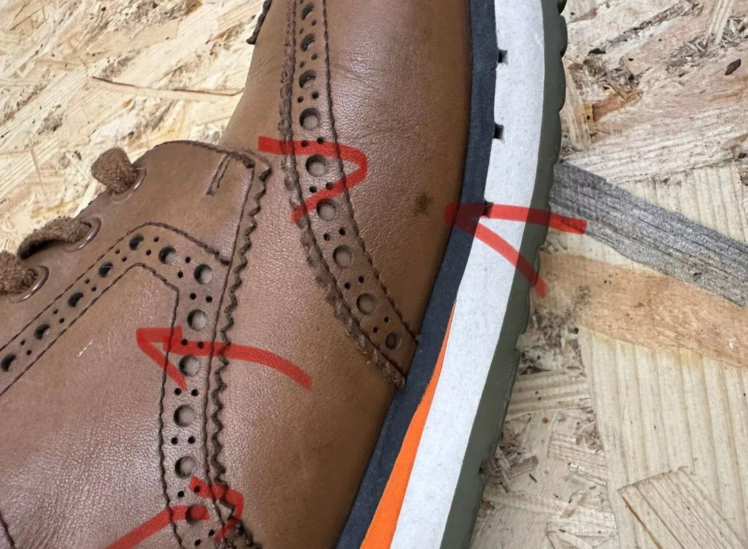 Prada Prada brogues size 10,5 US Size US 10.5 / EU 43-44 - 14 Thumbnail