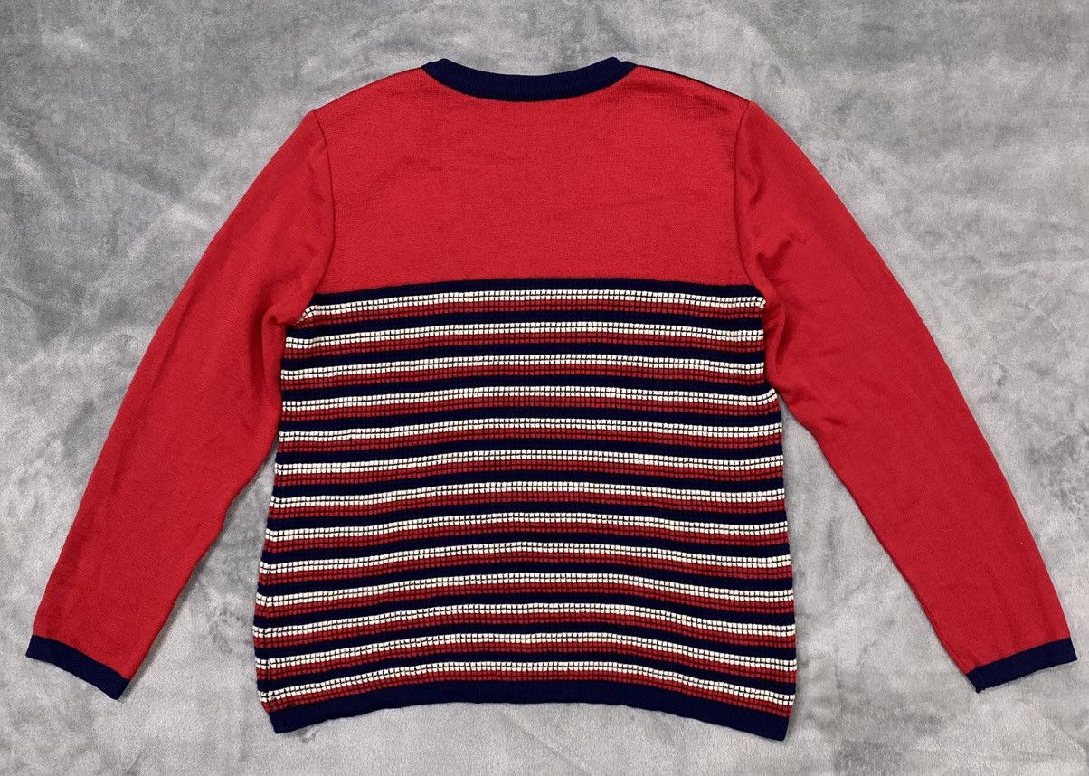 Yves Saint Laurent Vintage YvesSaintLaurent Knitwear Size M / US 6-8 / IT 42-44 - 2 Thumbnail