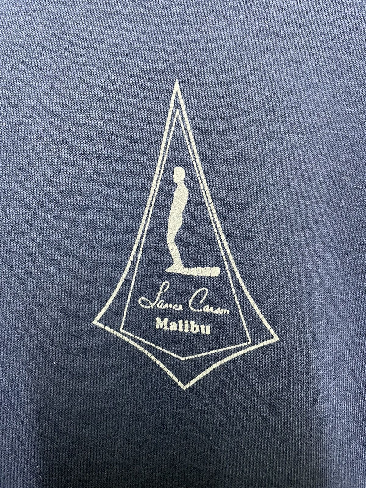 Vintage Vintage🔥 lance carson malibu California sweatshirt Size US L / EU 52-54 / 3 - 6 Thumbnail