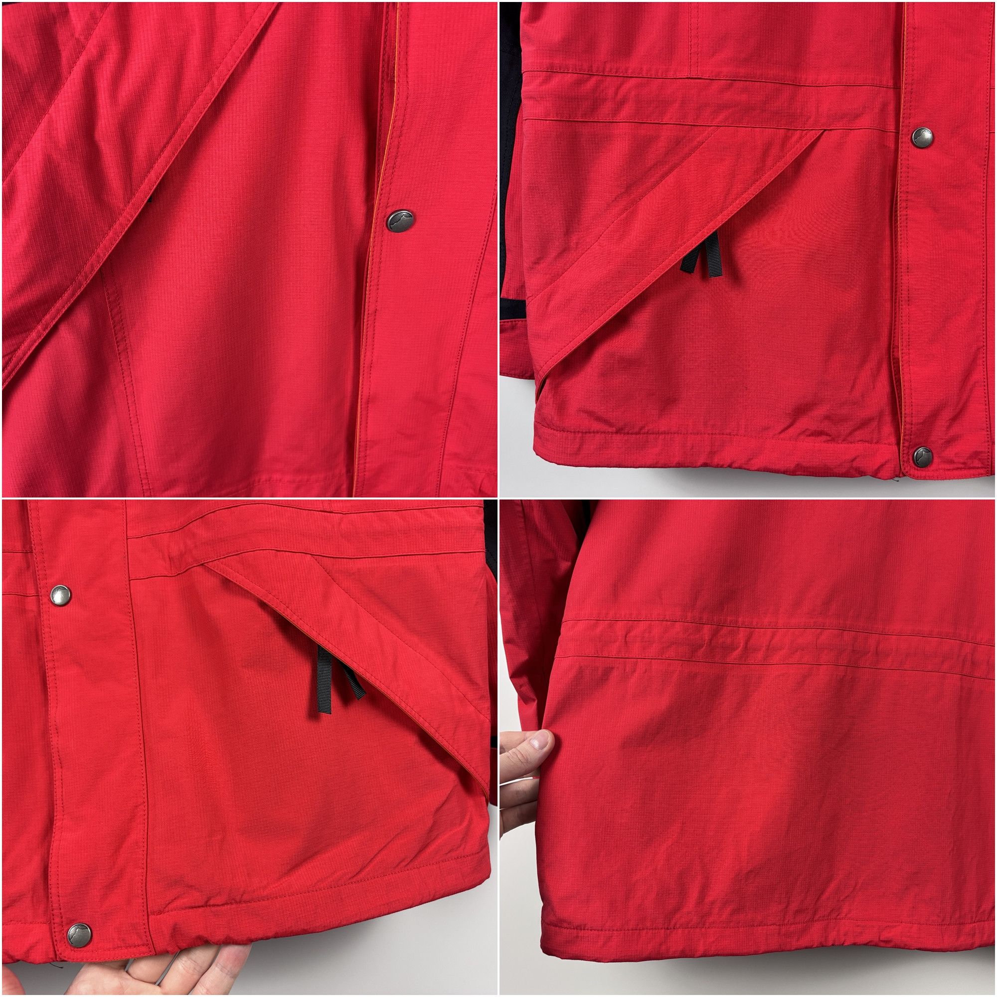 Other Vintage Lowe Alpine Triple Point Ceramic Jacket Outdoor M Size US M / EU 48-50 / 2 - 4 Thumbnail