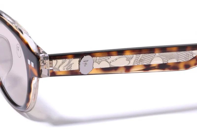 Bape Bape Sunglasses Size ONE SIZE - 3 Thumbnail