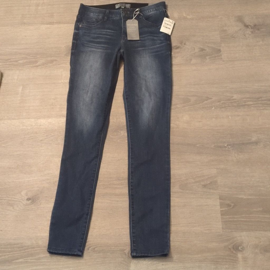 Other Wit & wisdom ab solution ankle length jeans size 2 Size 26" / US 2 / IT 38 - 2 Thumbnail