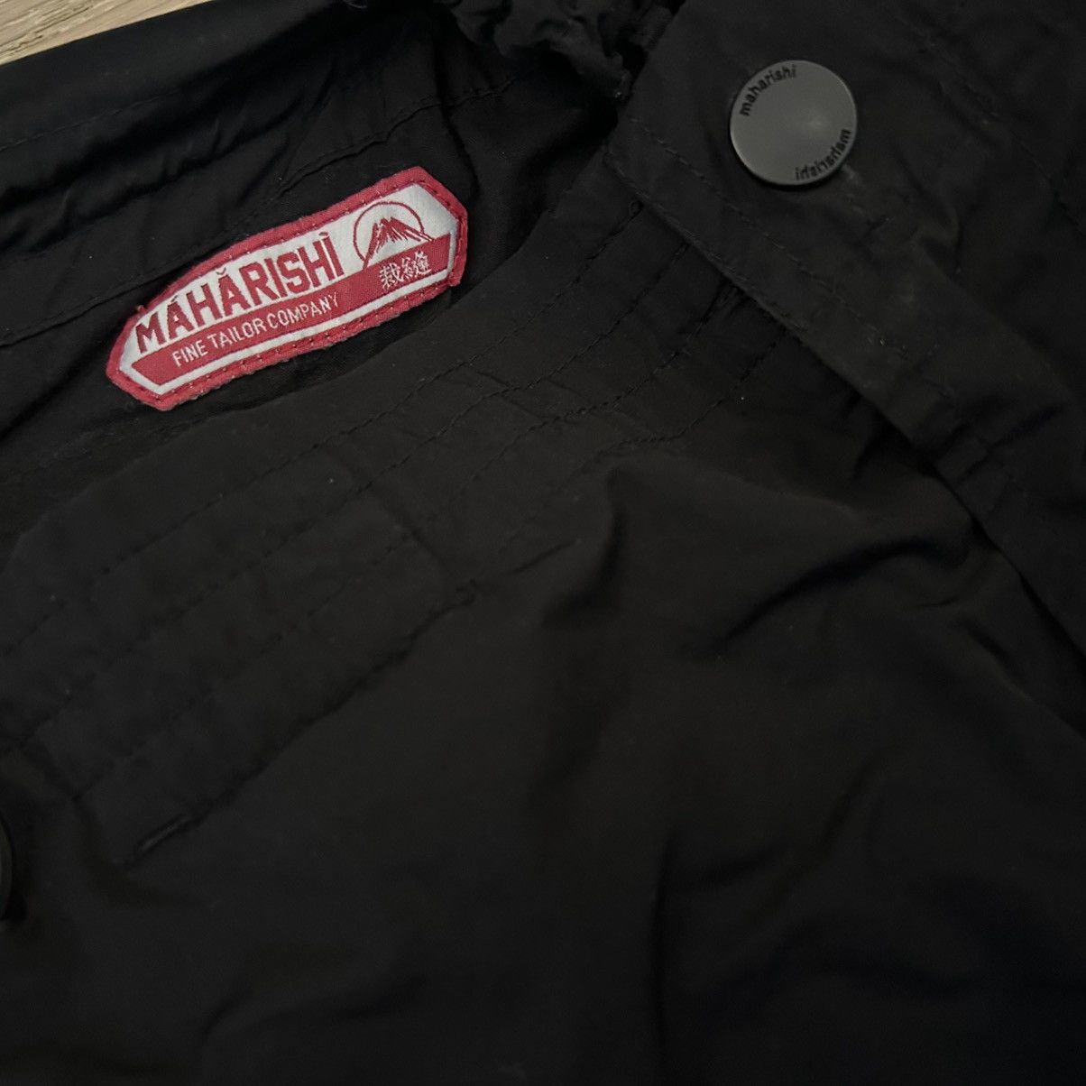 Maharishi Maharishi Snopant Size US 43 - 4 Thumbnail