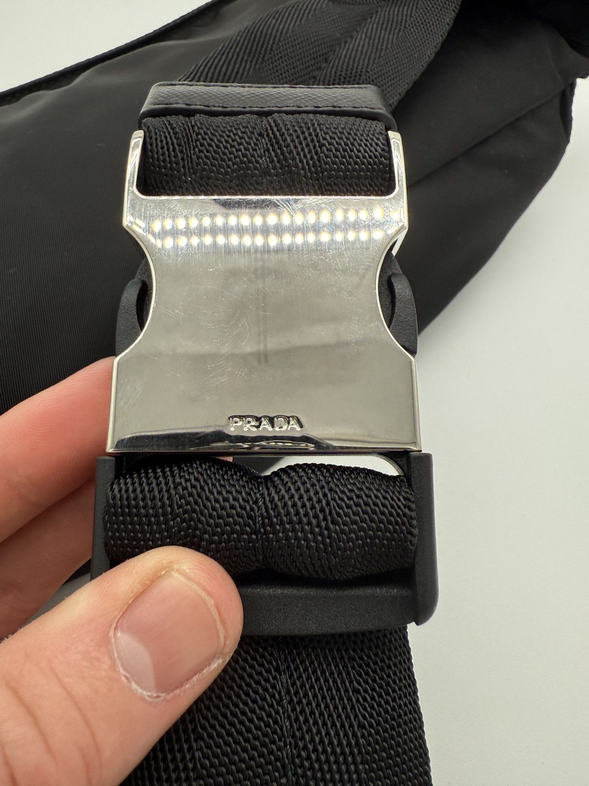 Prada Prada Fanny Pack Size ONE SIZE - 9 Thumbnail