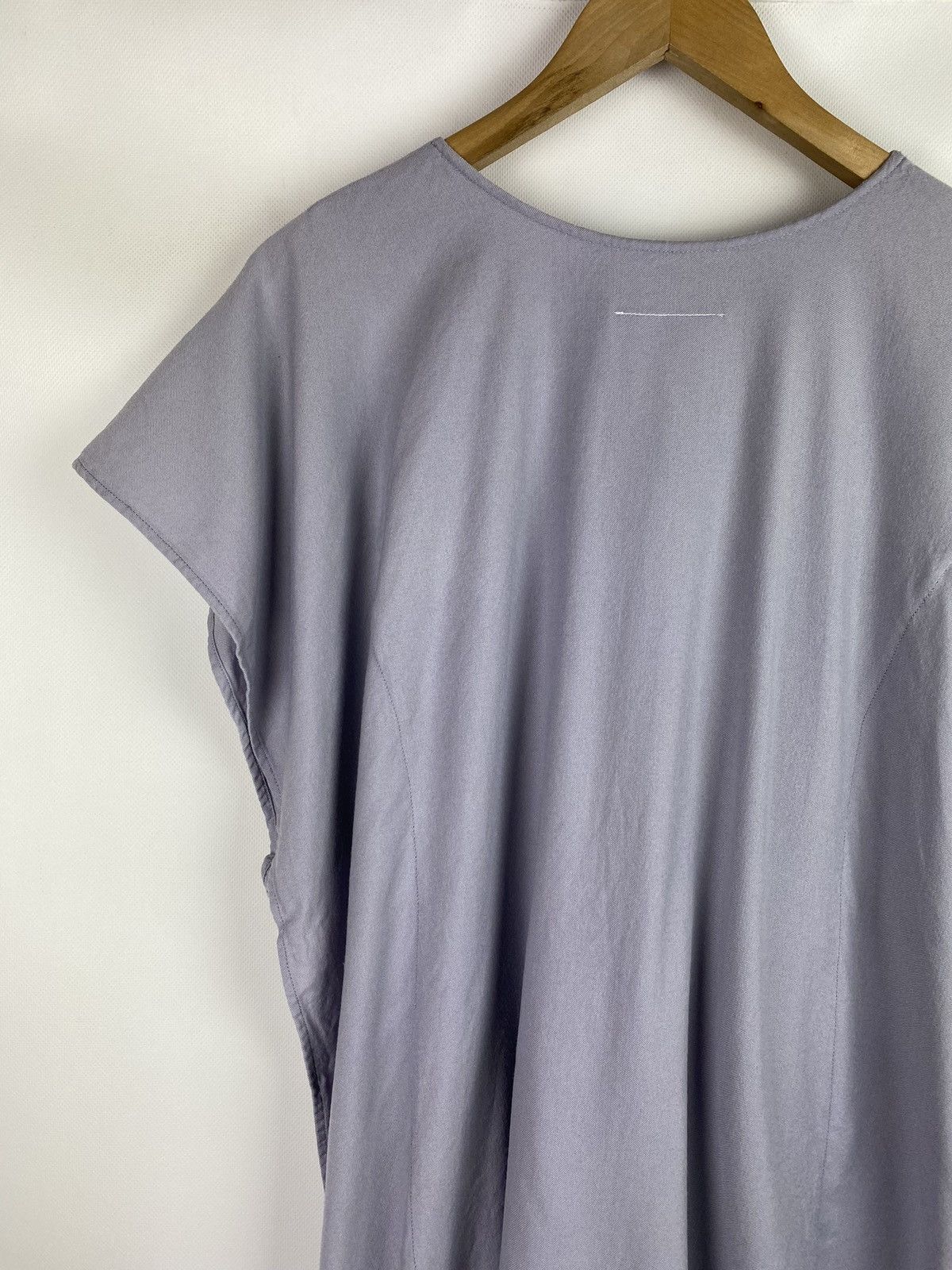 Maison Margiela MM6 Maison Margiela ladies wool dress size 36 Size XS / US 0-2 / IT 36-38 - 15 Thumbnail
