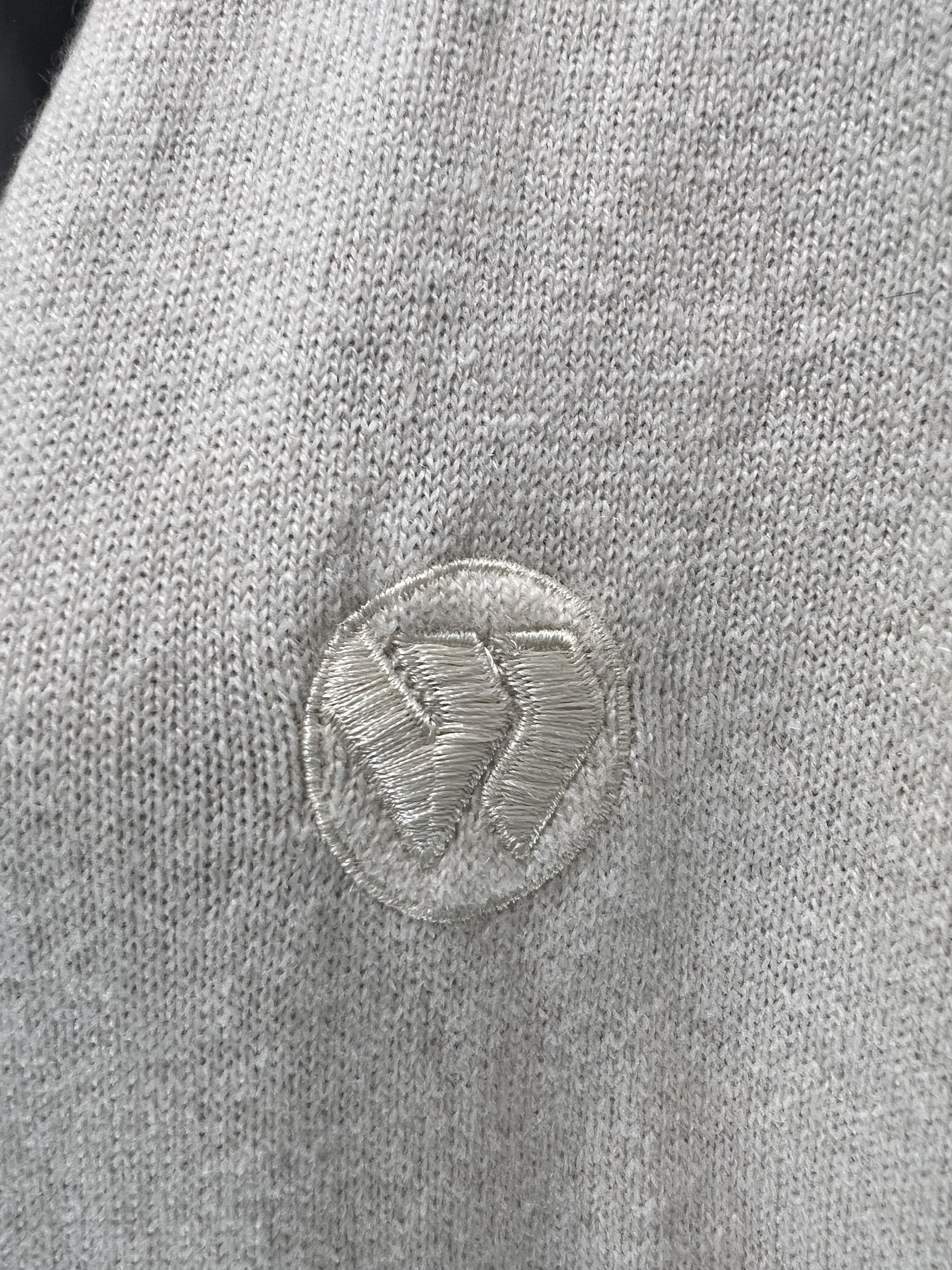 Rolex Rolex Wimbledon Edition 100% Cashmere Open Cardigan Size S/M Size S / US 4 / IT 40 - 5 Thumbnail