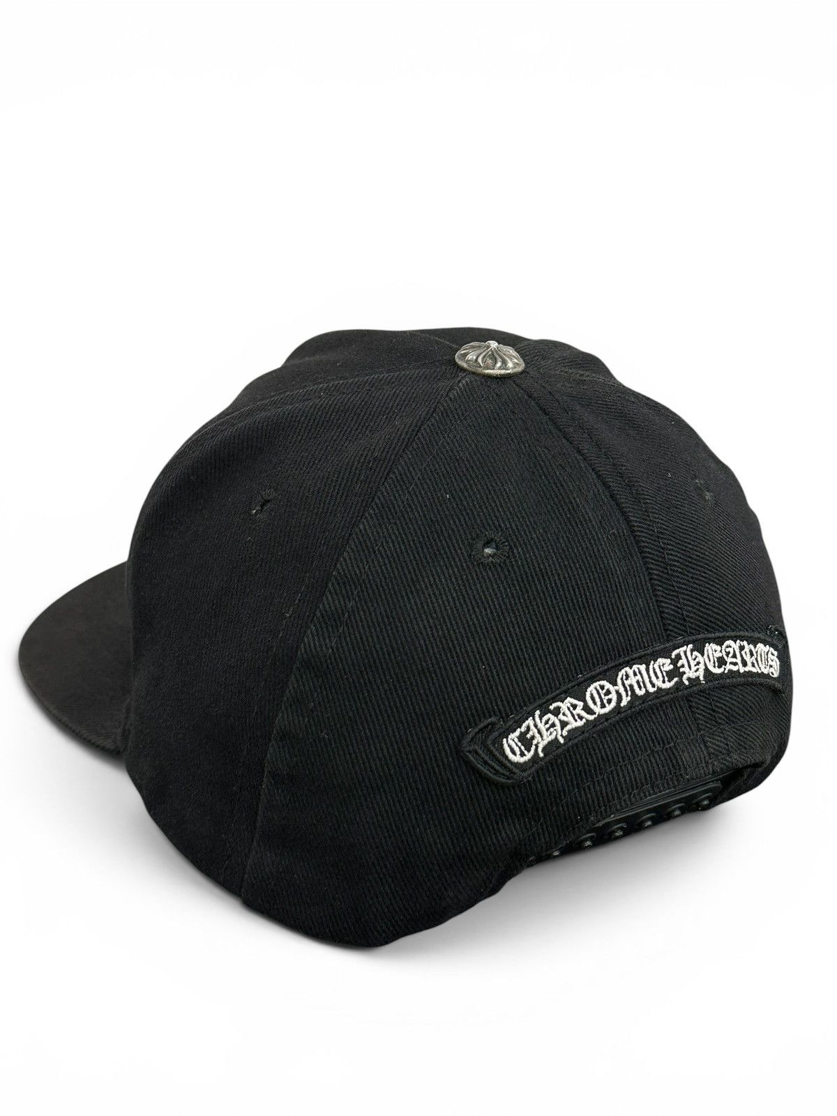 Chrome Hearts Chrome Hearts RS3 Baseball Hat Size ONE SIZE - 4 Thumbnail