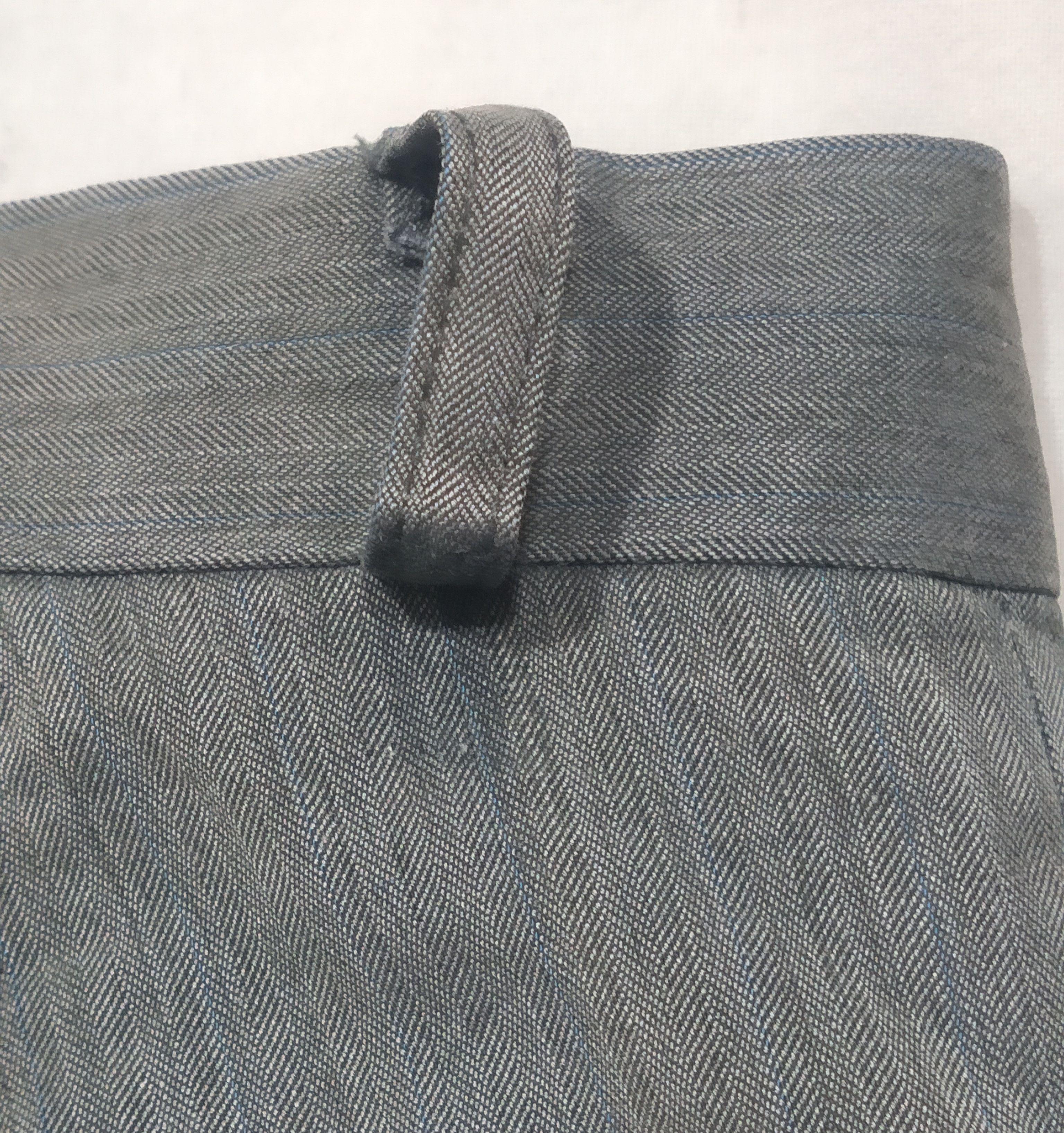 Balmain Balmain Paris Vintage Touser Pants Size US 30 / EU 46 - 3 Thumbnail