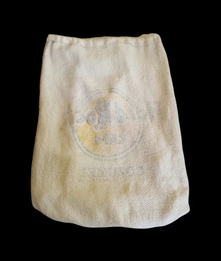 Hard Rock Cafe Vintage Hard Rock Cafe Mexico Burlap Bag Size ONE SIZE - 12 Thumbnail