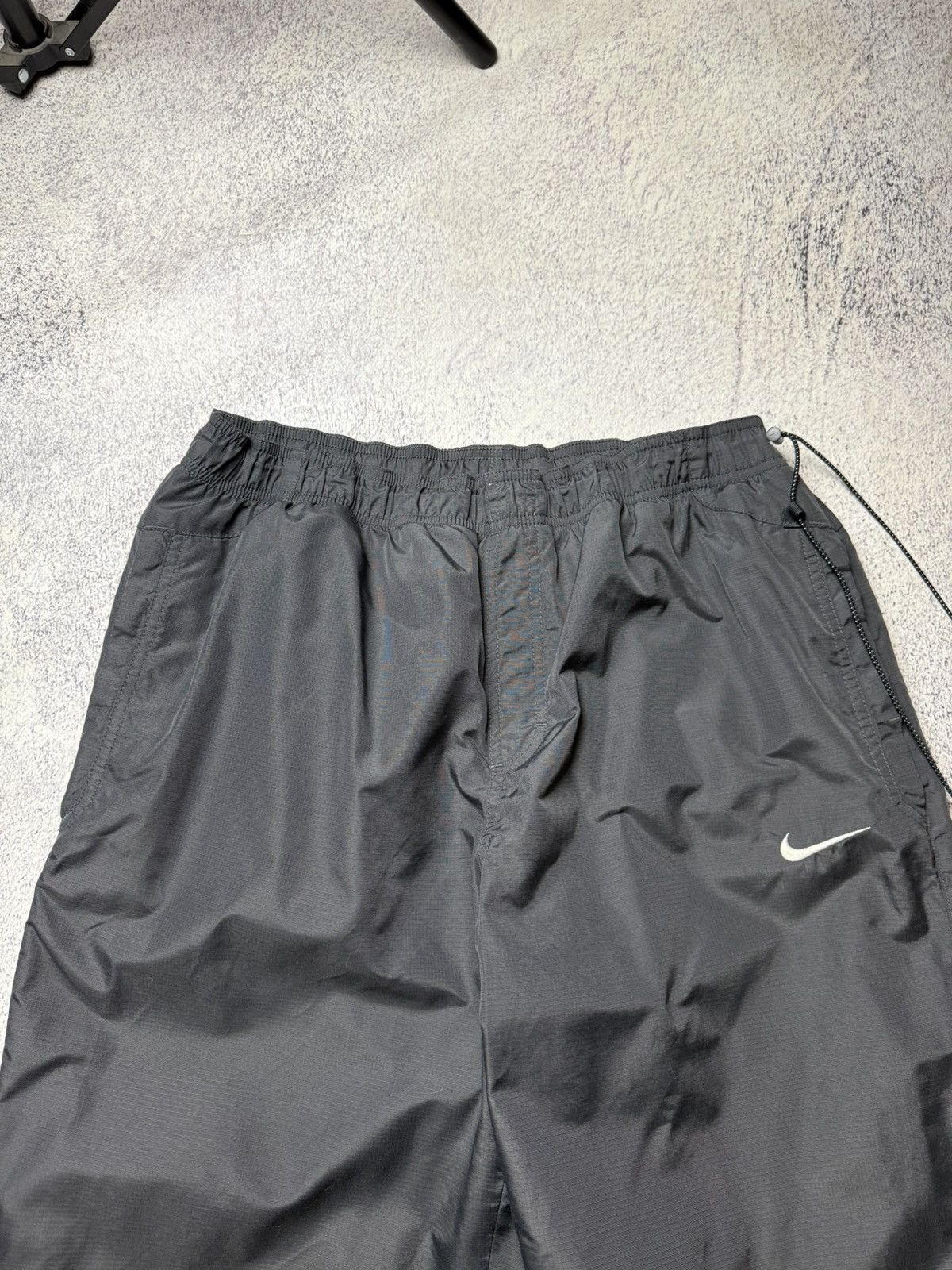 Nike Vintage Nike Air Max Drill Pants Japanese Y2K Gorpcore Size US 34 / EU 50 - 7 Thumbnail