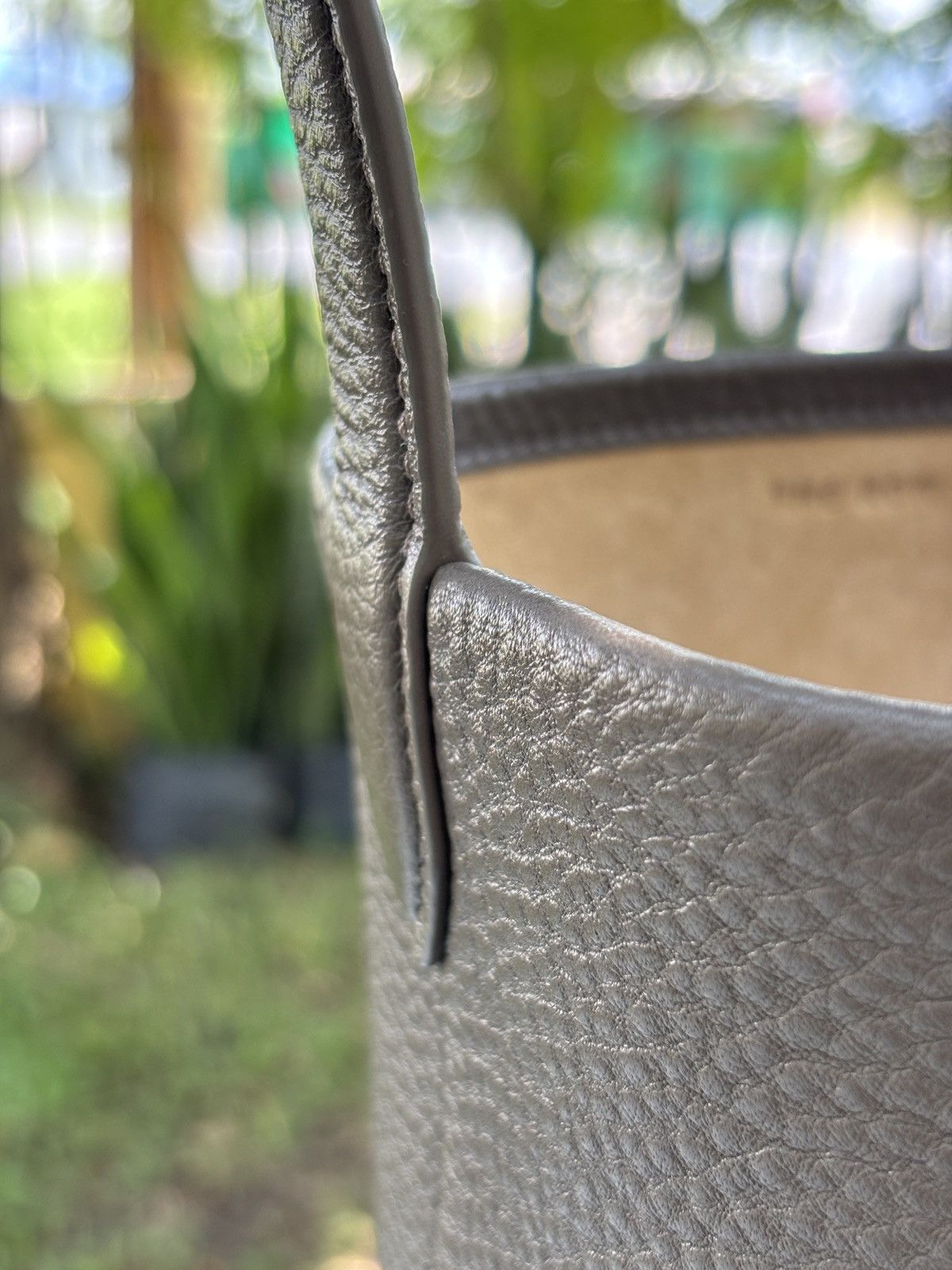 The Row The Row N/S Park tote Medium Size ONE SIZE - 6 Thumbnail