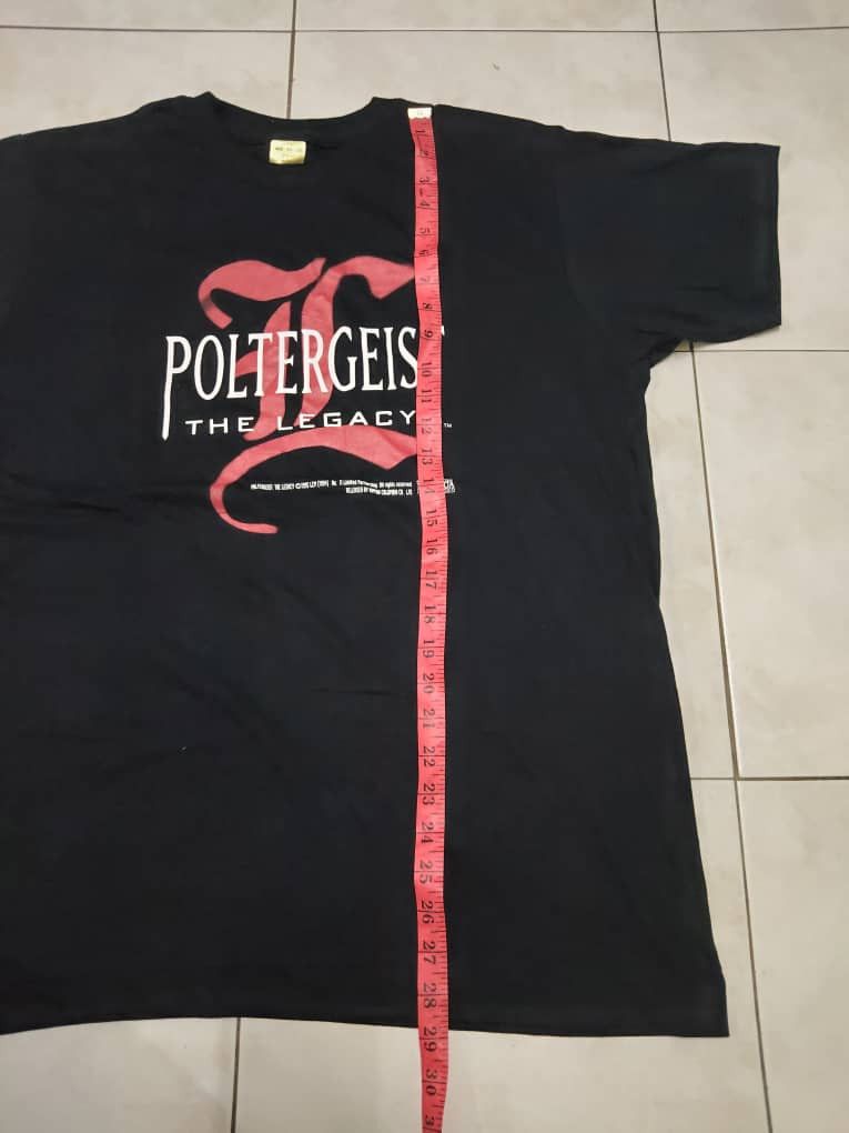 Expert Horror POLTERGEIST X THE LEGACY Size US M / EU 48-50 / 2 - 3 Thumbnail