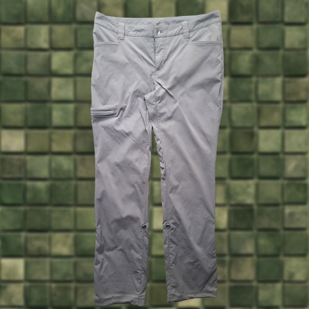 Eddie Bauer Eddie Bauer Pants Womens 10x32 Travex Horizon Convertible Hiking Gorpcore Shirt? Size 32" / US 10 / IT 46 - 1 Thumbnail