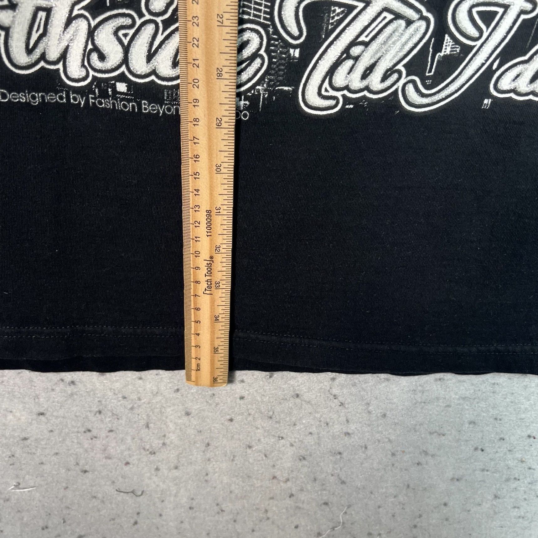 Vintage VINTAGE 2000s Y2K Northside Till I Die Hip Hop T-Shirt Adult 3XL Black Size US XXL / EU 58 / 5 - 4 Thumbnail