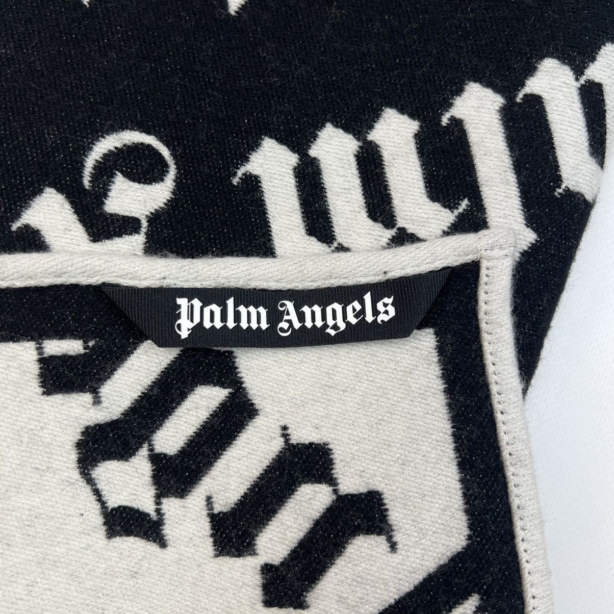 Palm Angels Palm Angels double side scarf Size ONE SIZE - 6 Thumbnail