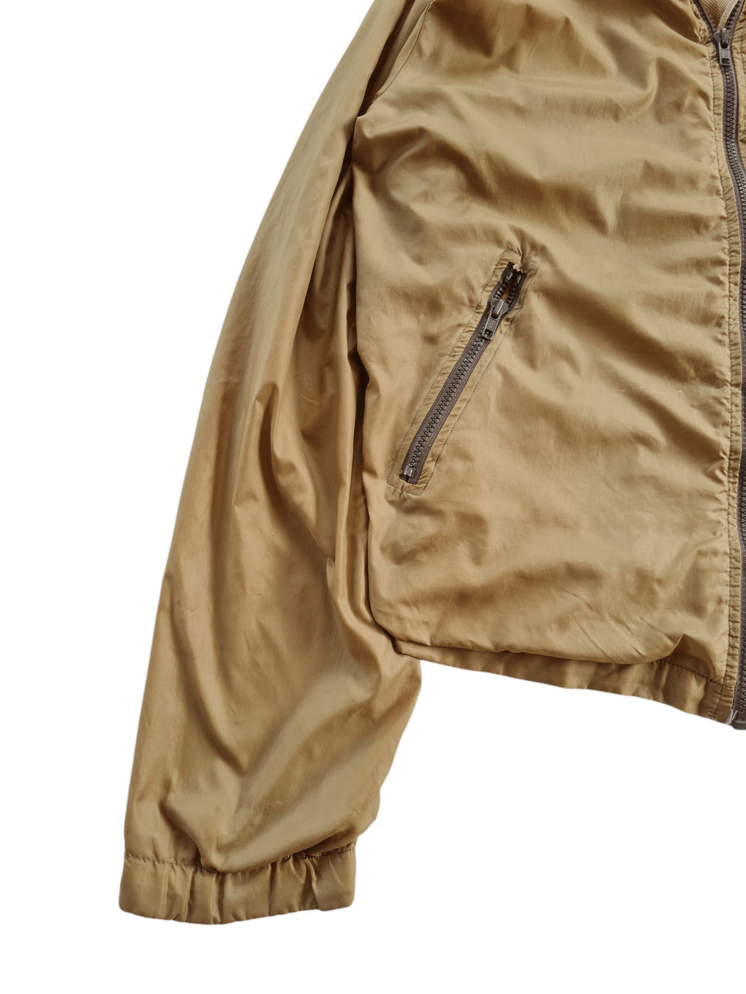 Lacoste Lacoste Light Jacket Brown Size US M / EU 48-50 / 2 - 5 Thumbnail