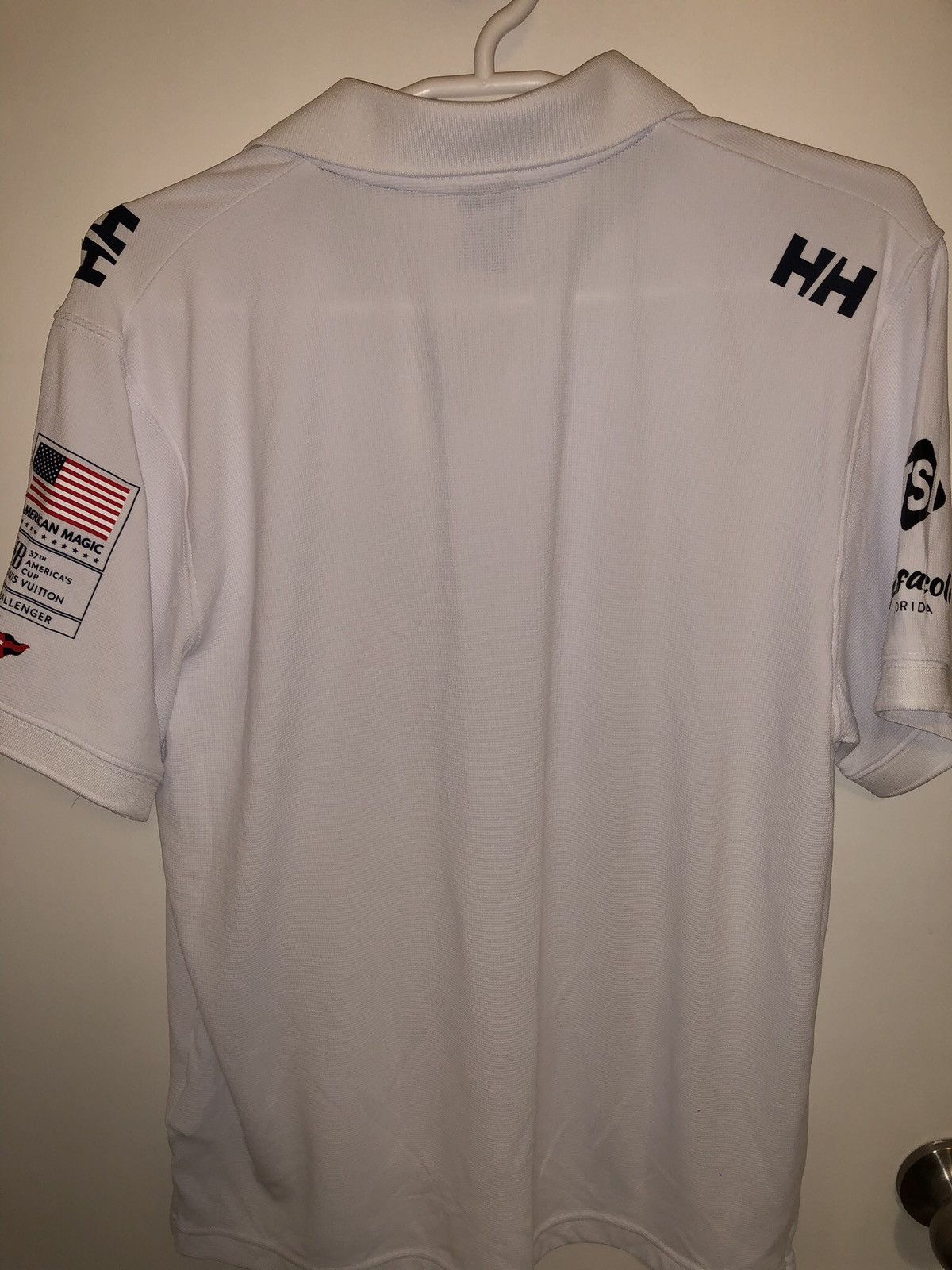 Helly Hansen Helly Hansen x American Magic NYC Yacht Club Size US M / EU 48-50 / 2 - 5 Thumbnail