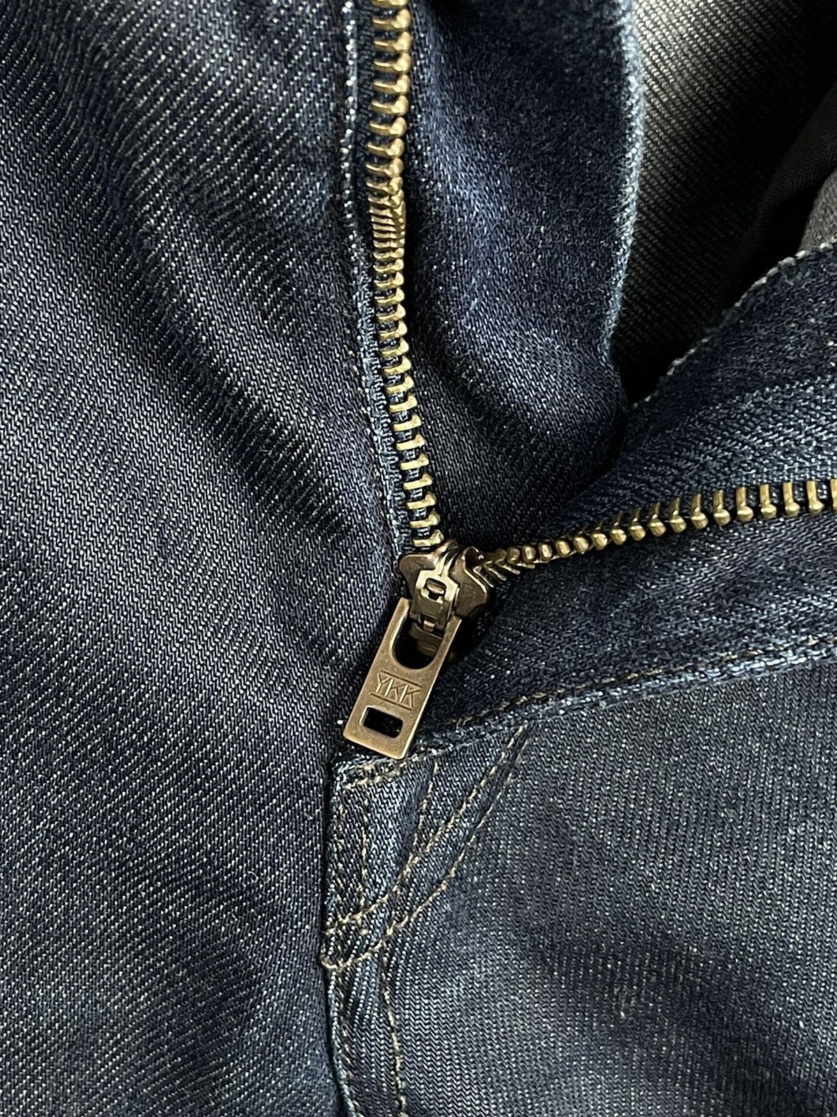 Acne Studios Acne Studios Ace Oreo Denim Jeans Men’s Size W32 L34 Size US 32 / EU 48 - 15 Thumbnail