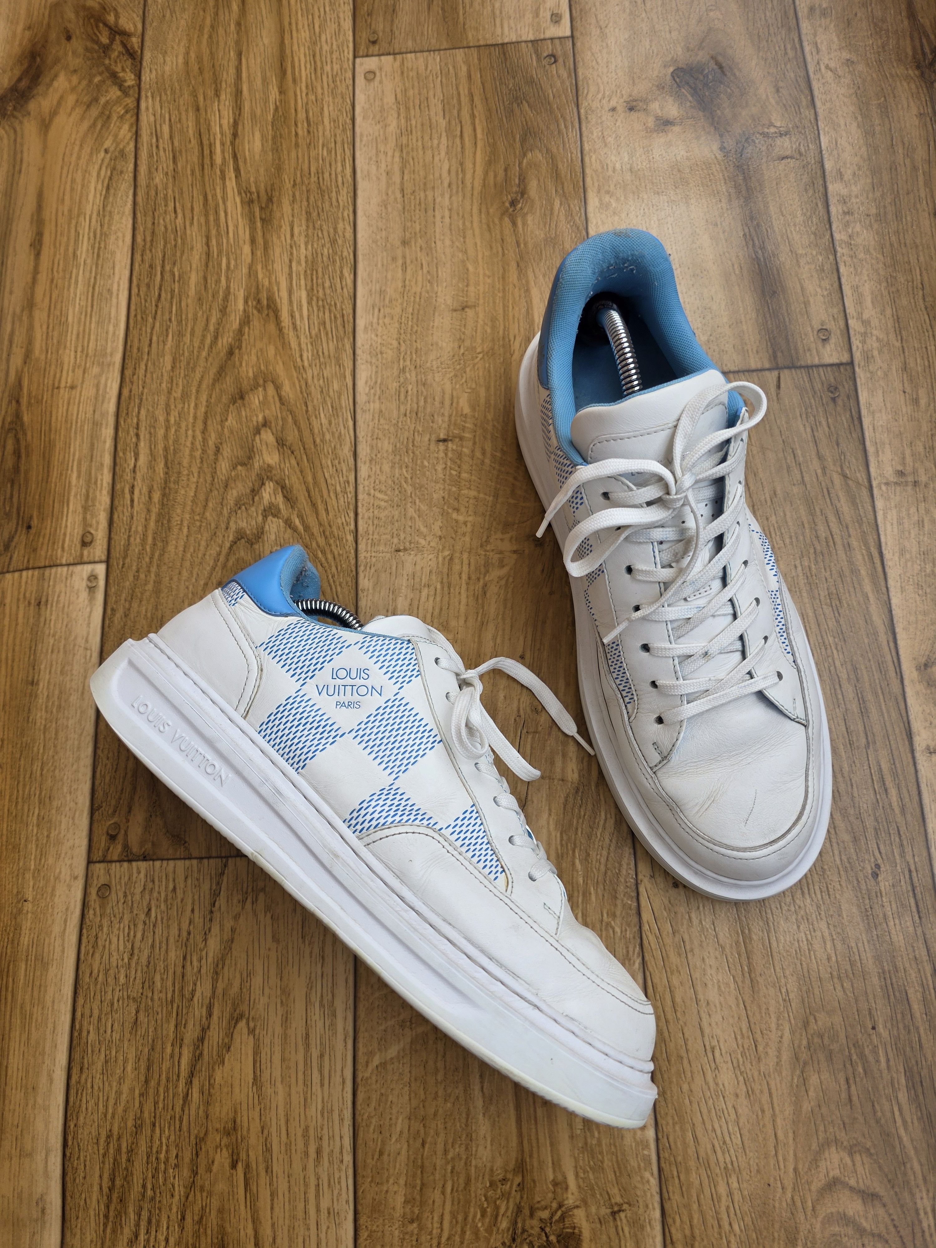 Louis Vuitton Louis Vuitton Beverly Hills Size US 10 / EU 43 - 3 Thumbnail
