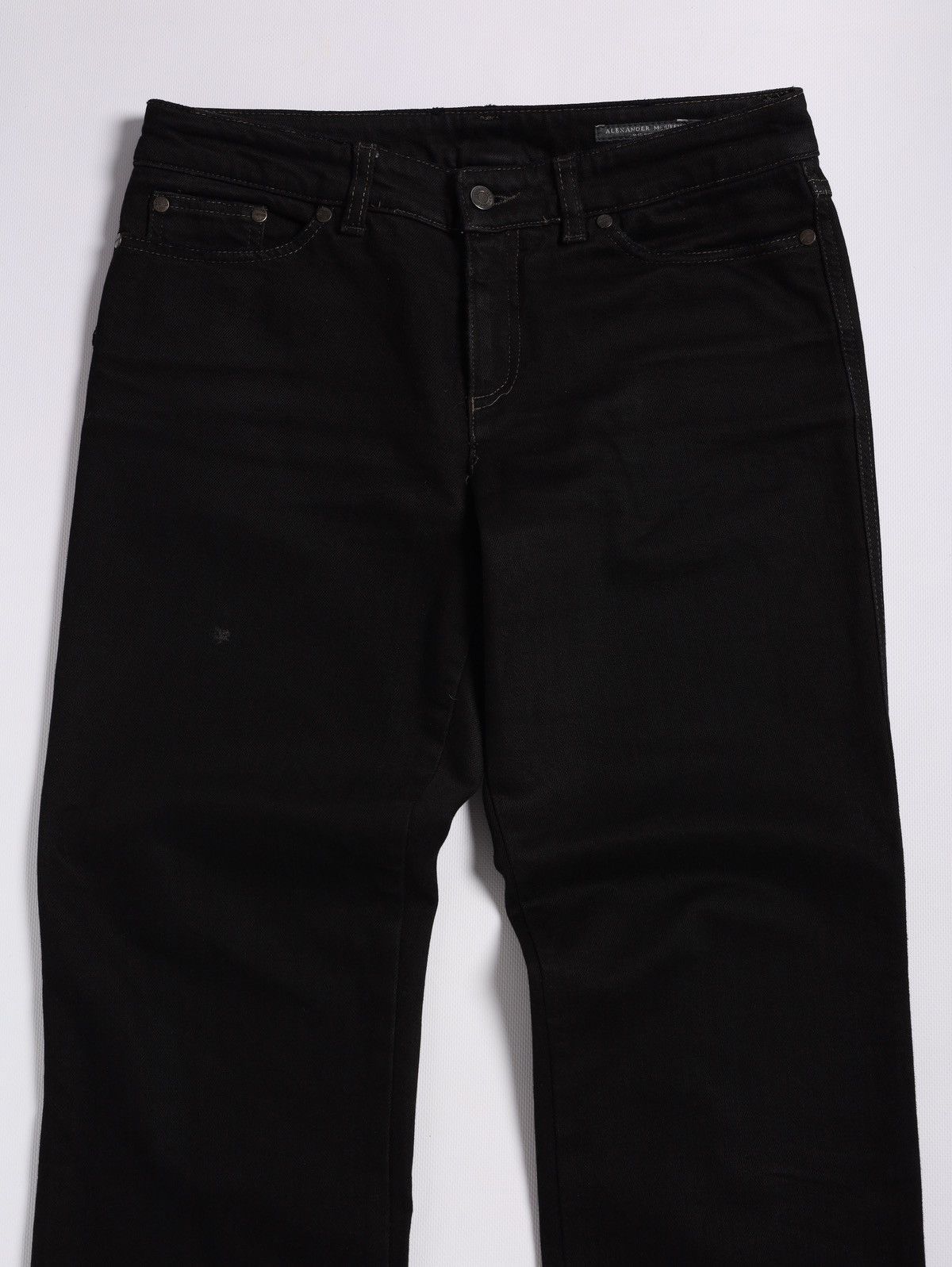 Alexander McQueen Alexander McQueen Jeans Denim Pants Size 28" / US 6 / IT 42 - 5 Thumbnail