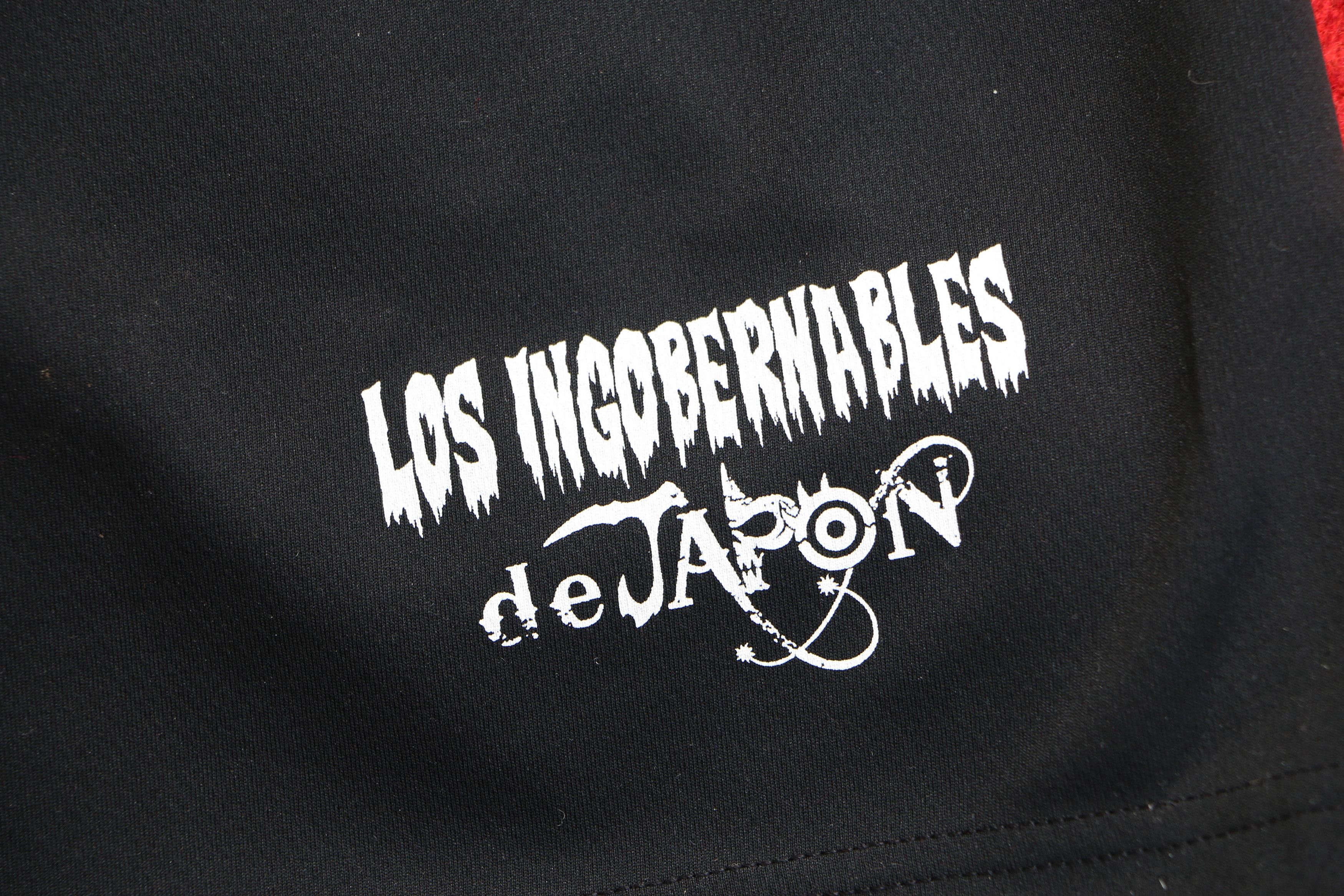 Other Los Ingobernables de Japon – NJPW Sports Shorts Size US 30 / EU 46 - 3 Thumbnail