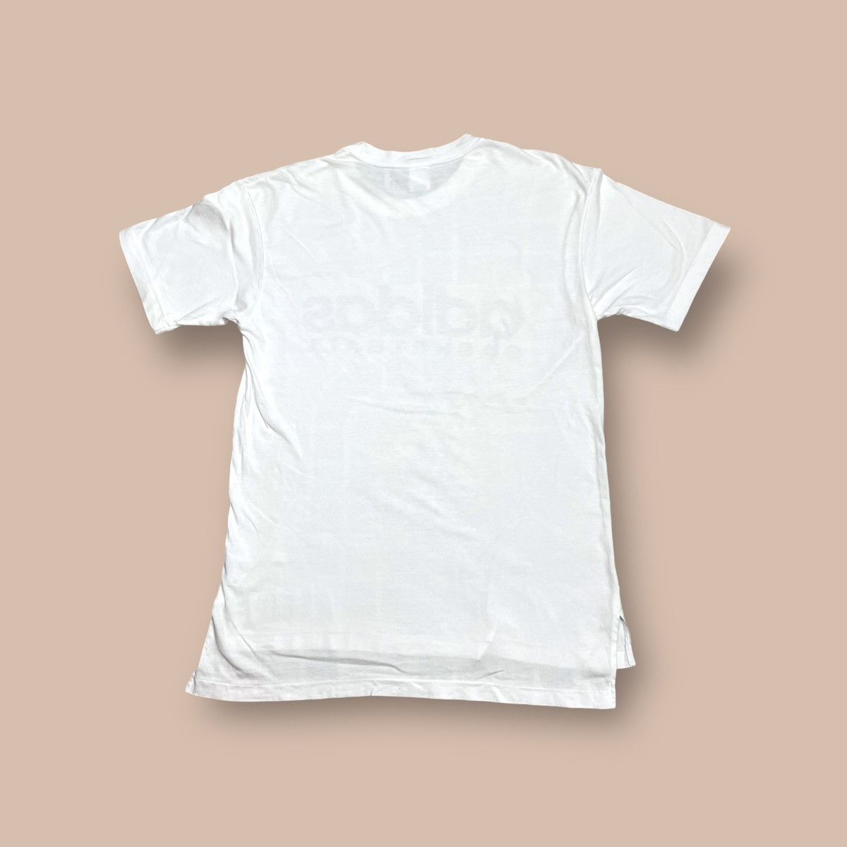Adidas Vintage Adidas Basketball Tee Size US L / EU 52-54 / 3 - 2 Thumbnail
