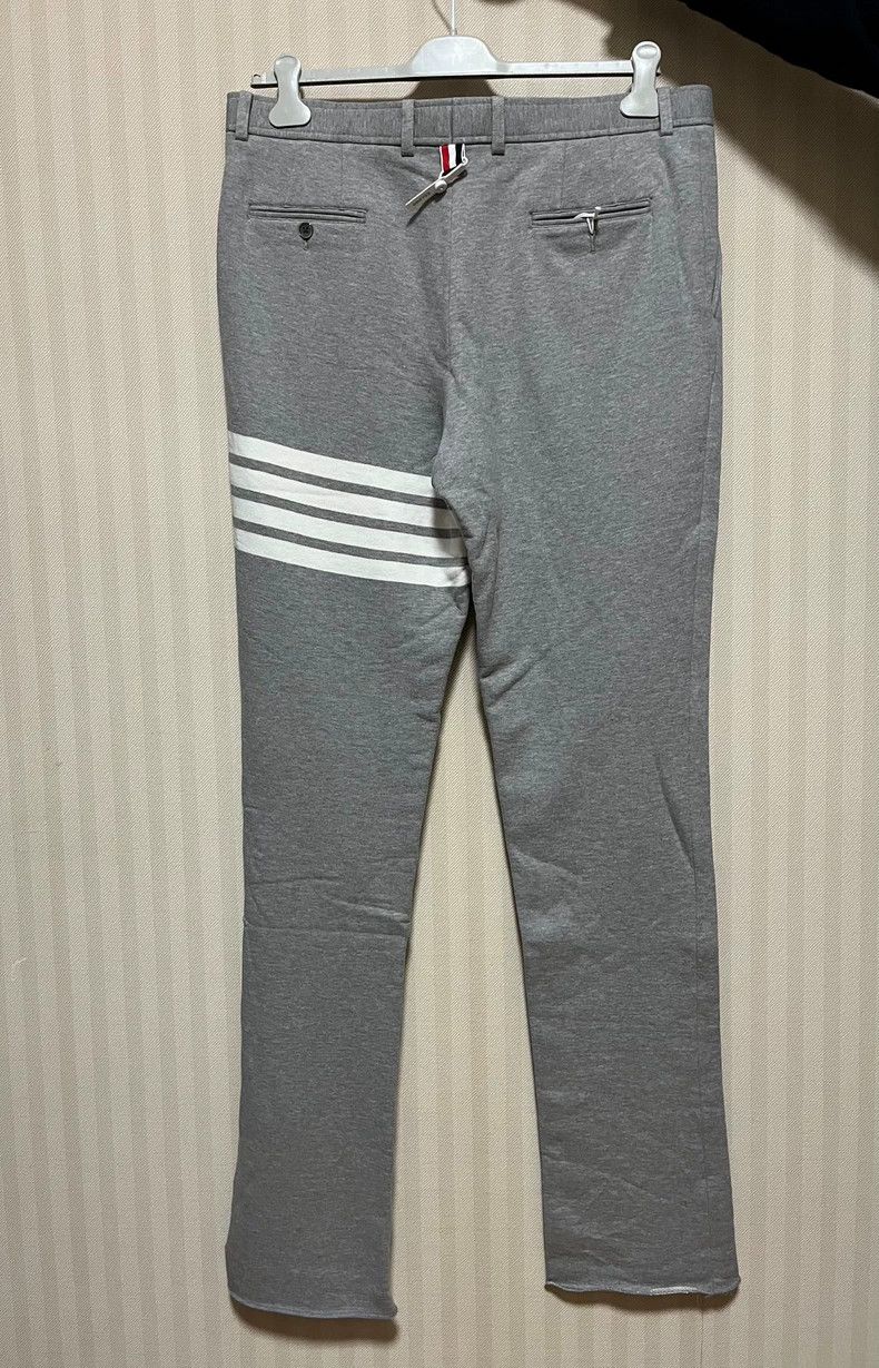 Thom Browne Thom Browne Leisure trousers Size US 42 / EU 58 - 2 Thumbnail