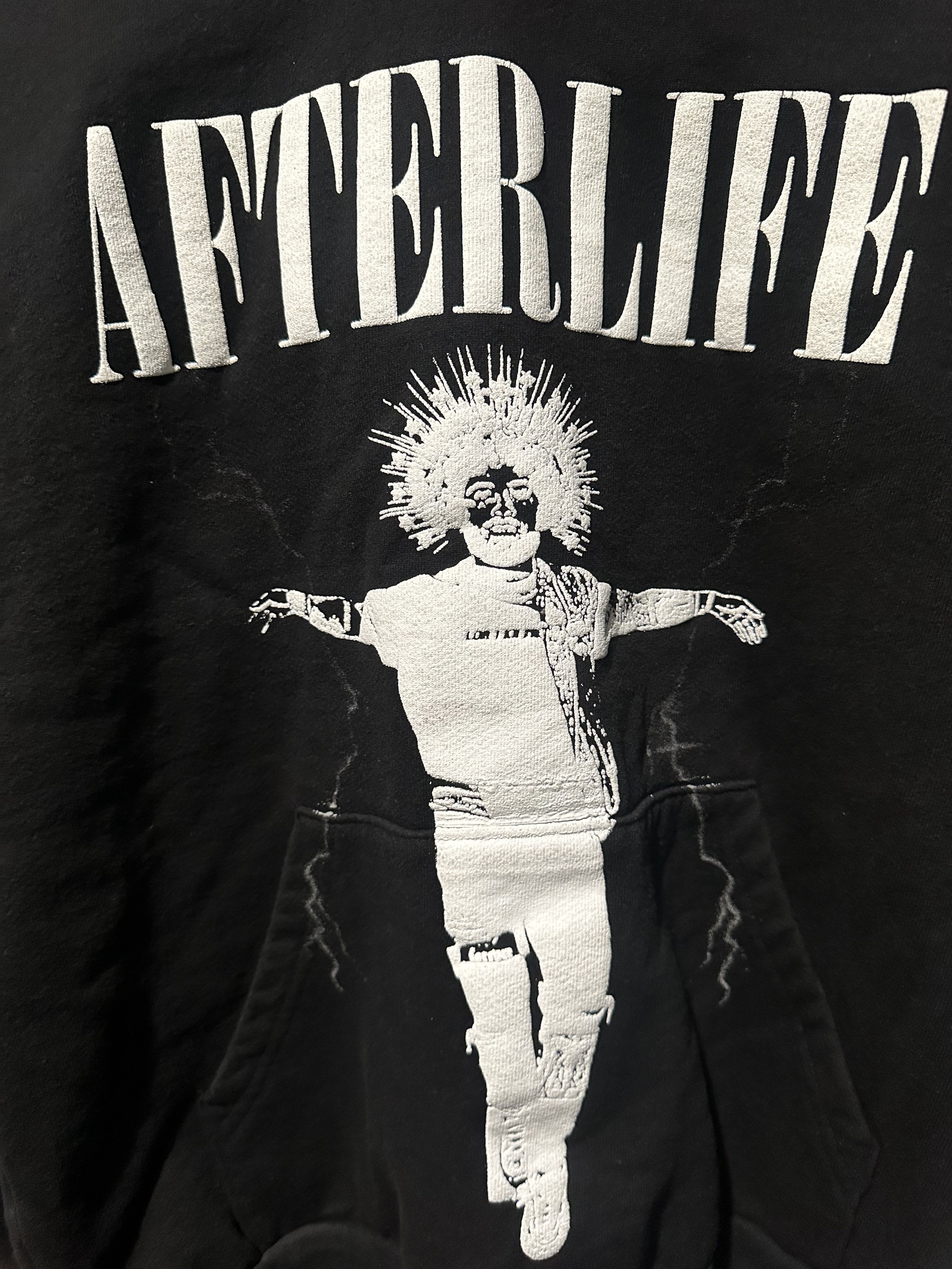 G59 Records G59 Chetta Afterlife hoodie Size US M / EU 48-50 / 2 - 3 Thumbnail