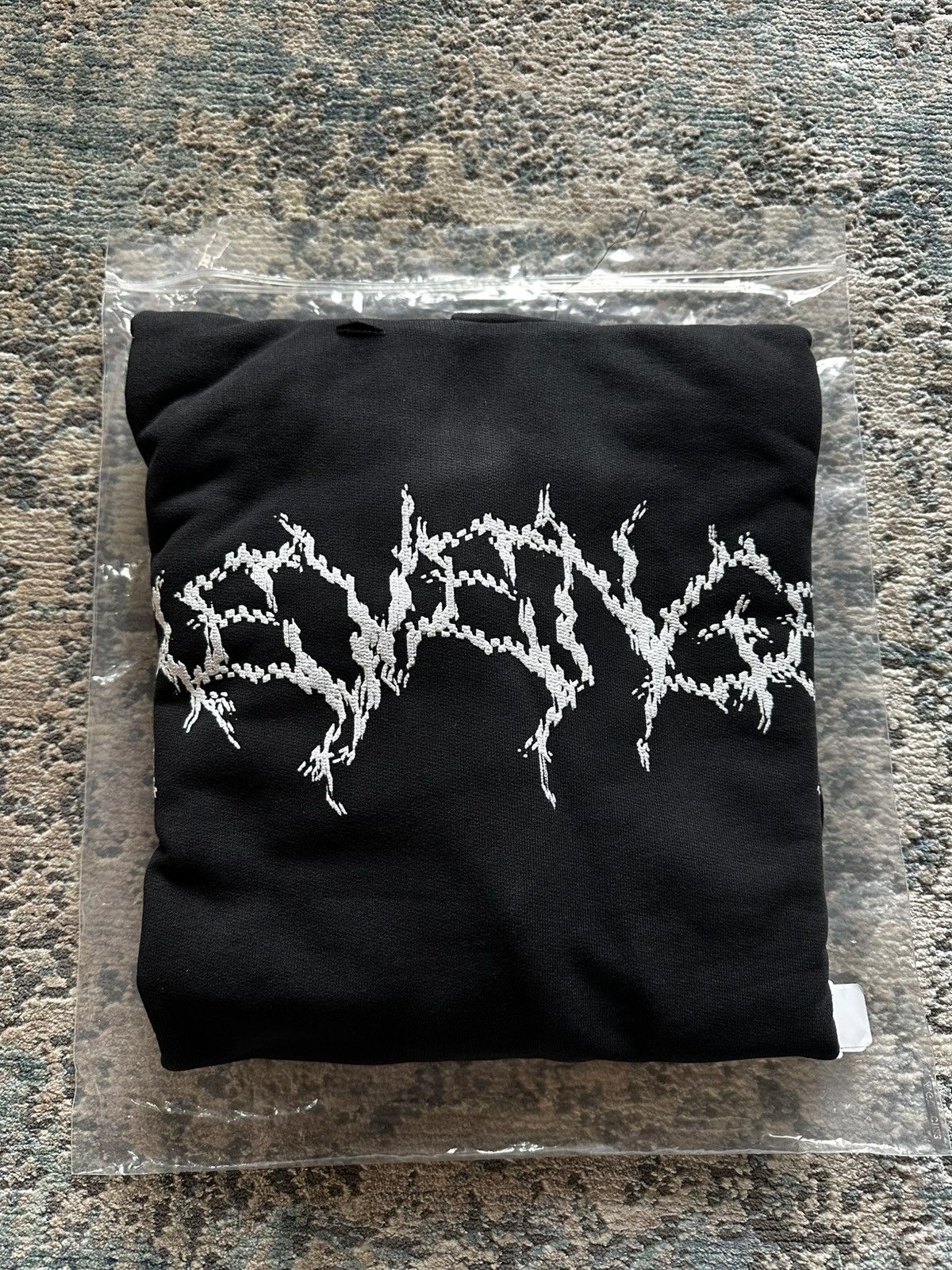 Revenge Kosuke Anarchy Black - XL Size US XL / EU 56 / 4 - 1 Thumbnail