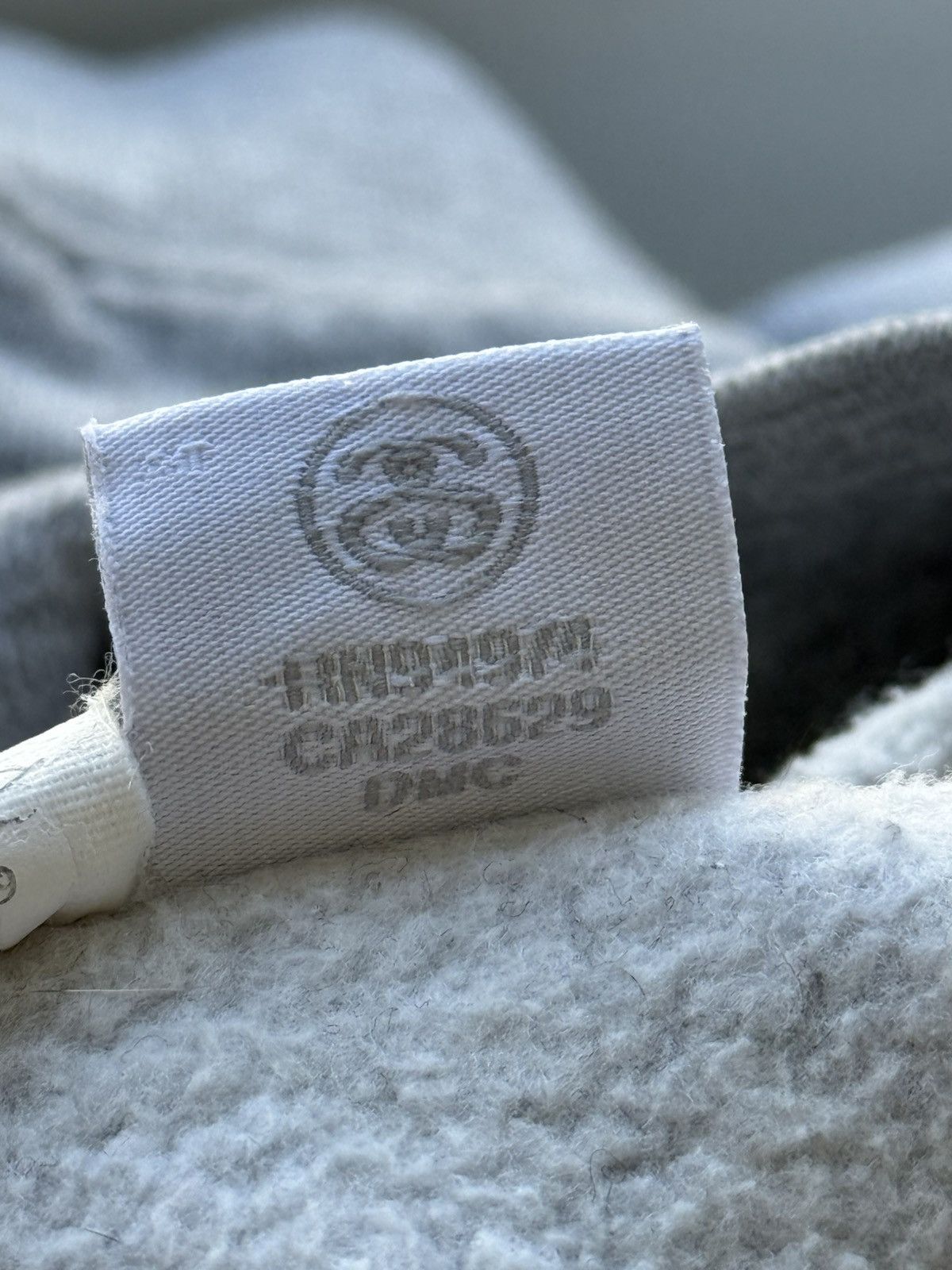 Stussy Vintage Stussy Hoodie Made In USA Big Logo 90s Size US M / EU 48-50 / 2 - 9 Thumbnail