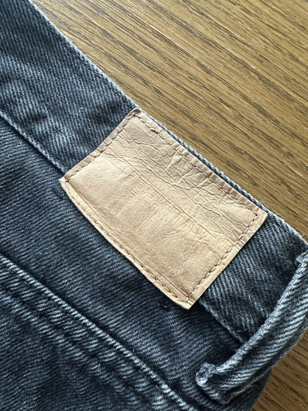 Weekday Weekday Galaxy Jeans Size US 32 / EU 48 - 3 Thumbnail
