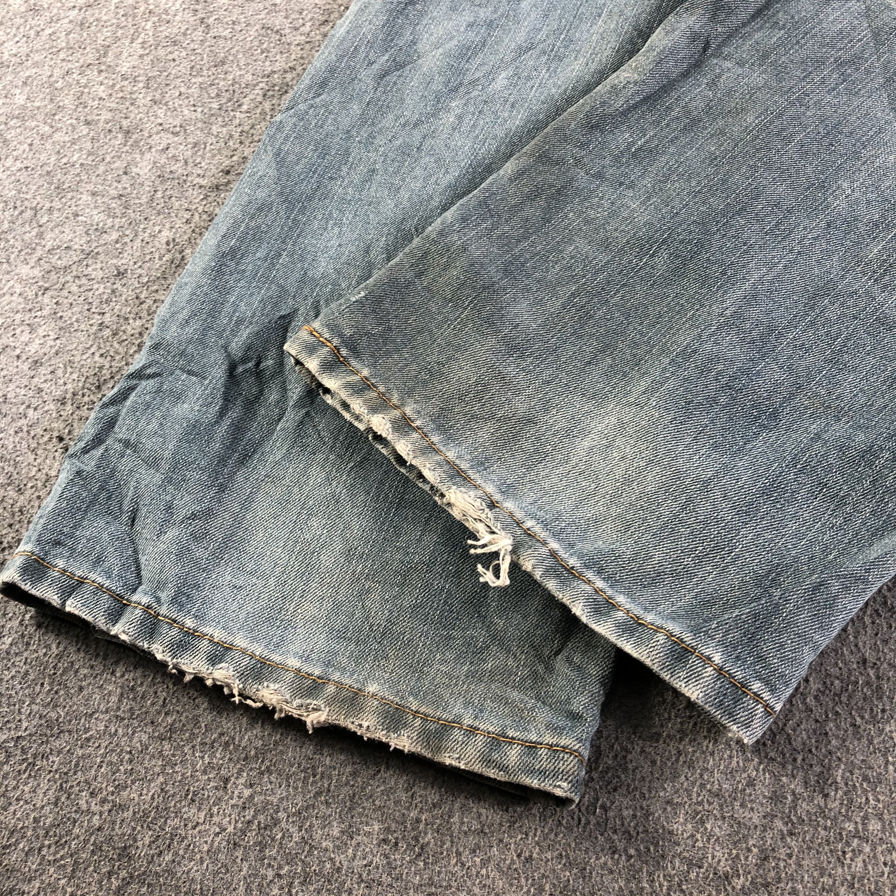 Levi's Vintage Levis 559 Jeans-J4182 Size US 36 / EU 52 - 6 Thumbnail