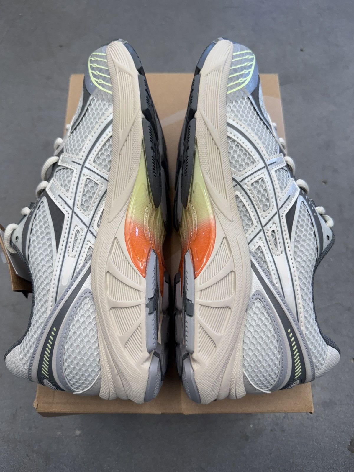 Asics 2023 ASICS GT-2160 Tomo Curation Kogarashi Glacier Grey Size US 8 / EU 41 - 3 Thumbnail