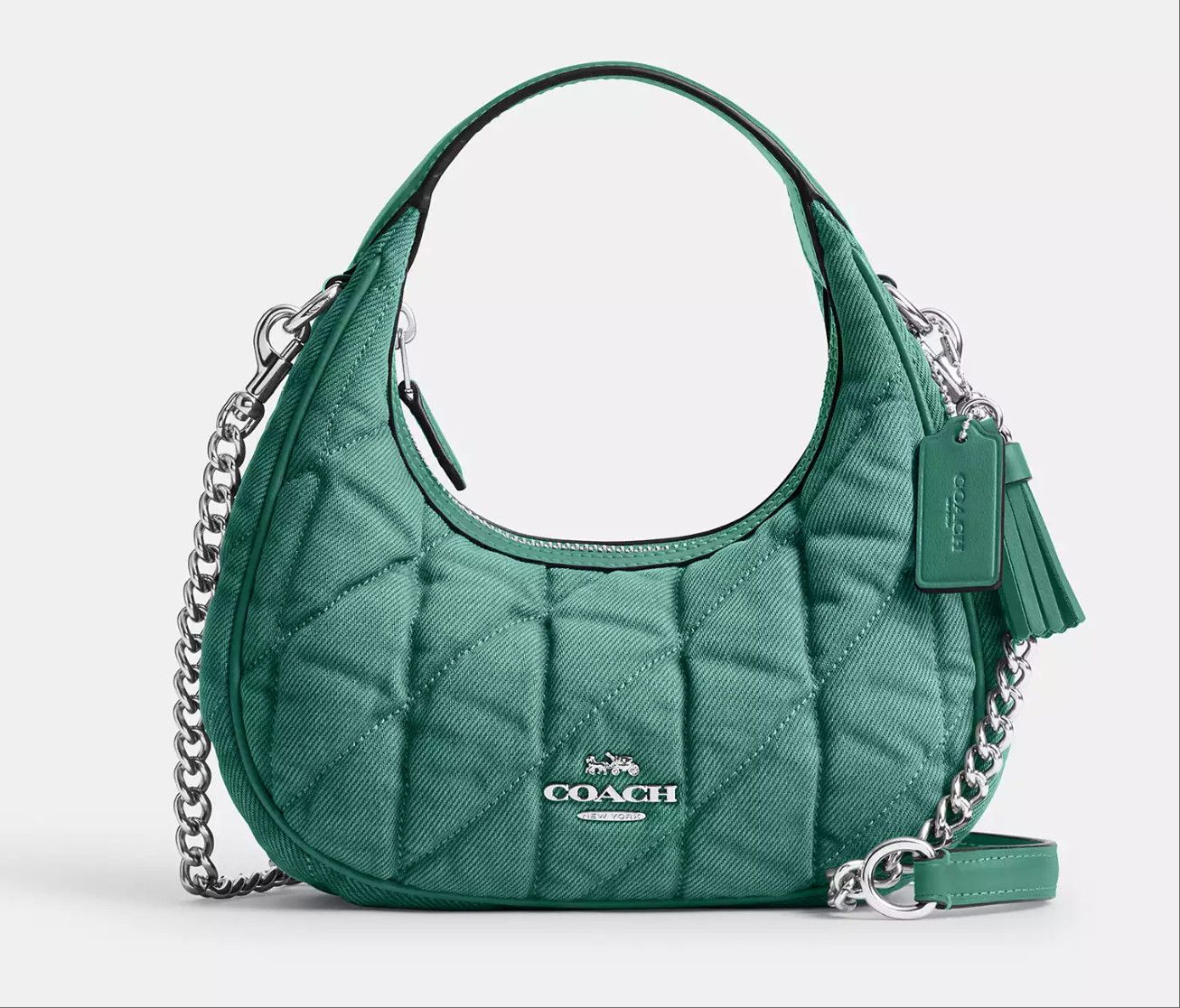 Coach Carmen Mini Crossbody Bag CBR11 Size ONE SIZE - 5 Thumbnail