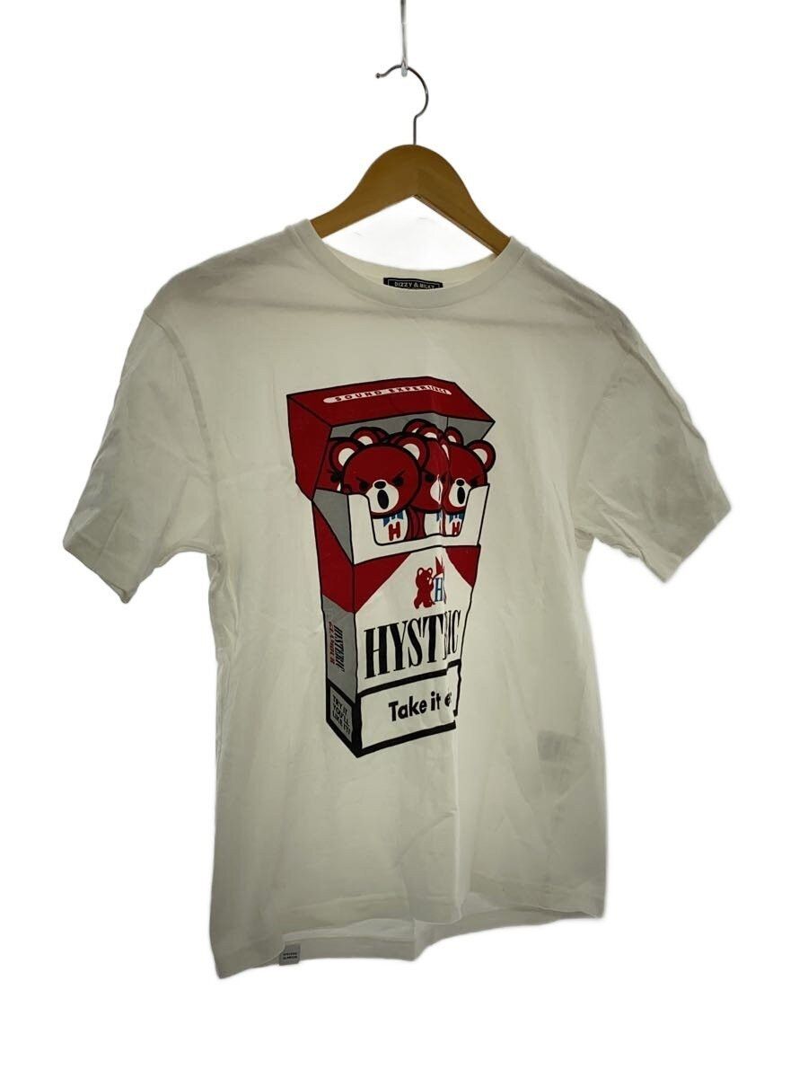 Hysteric Glamour Hysteric Bear Marlboro Cigarette Tee Size US S / EU 44-46 / 1 - 1 Thumbnail