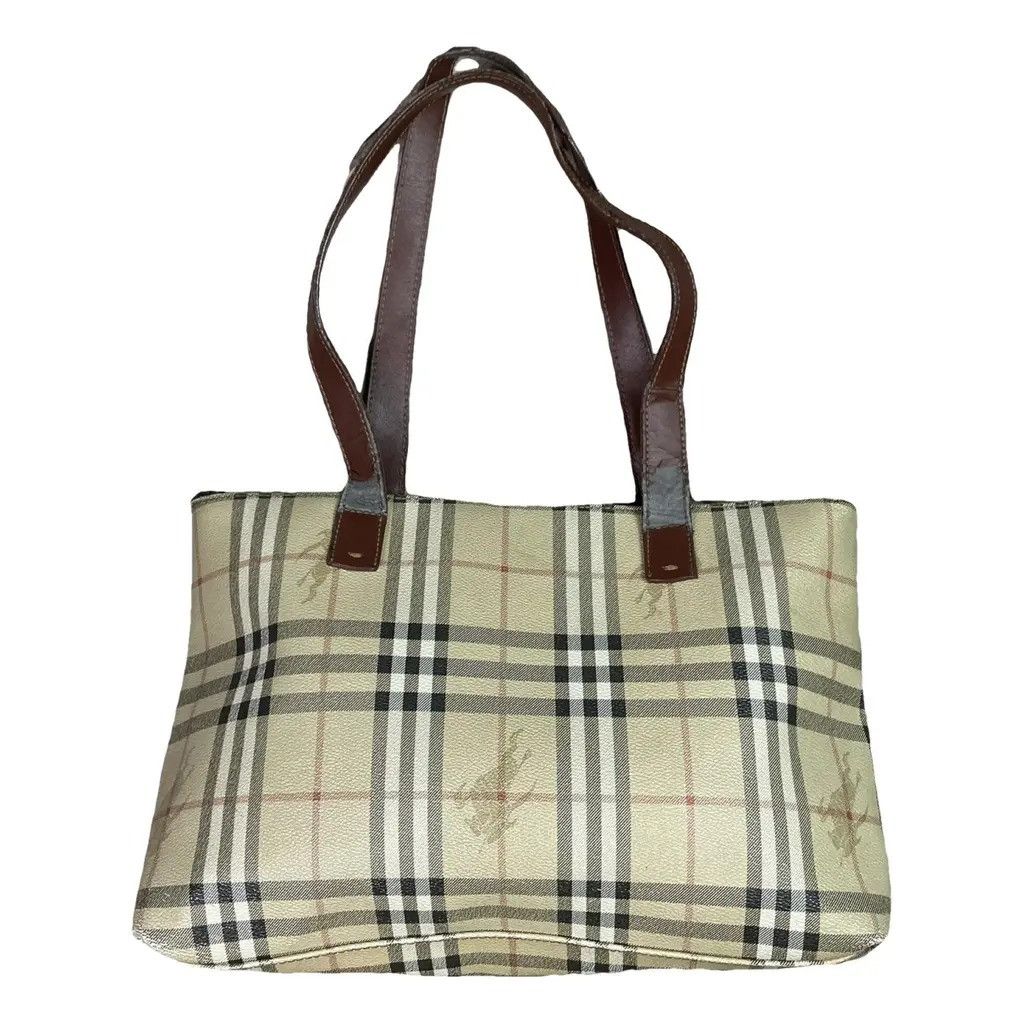 Burberry Burberry Full Pattern Handbag Measurements: 34x24x10cm Size ONE SIZE - 1 Thumbnail
