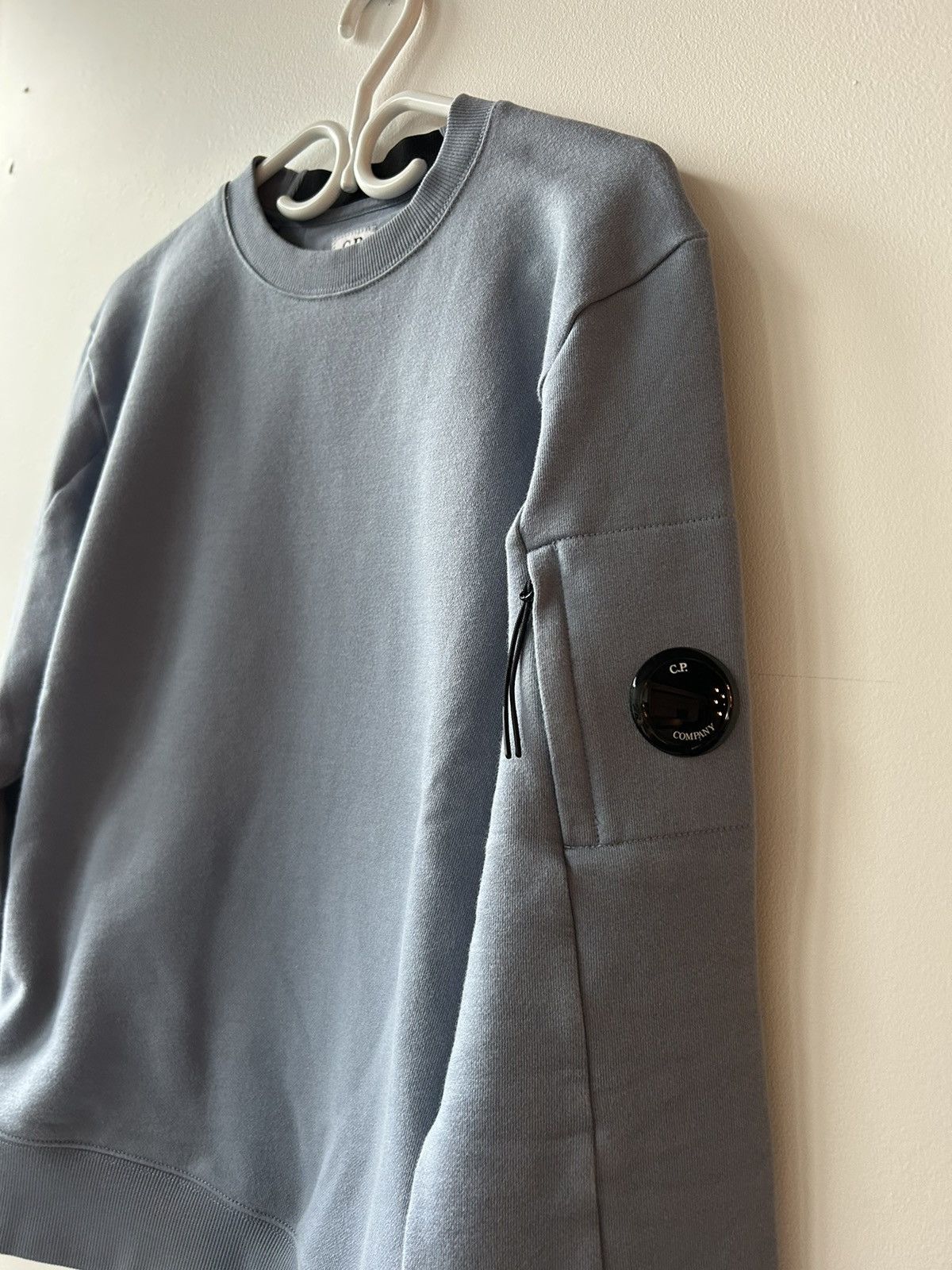 C.P. Company Blue CP Company sweatshirt Size US M / EU 48-50 / 2 - 2 Thumbnail